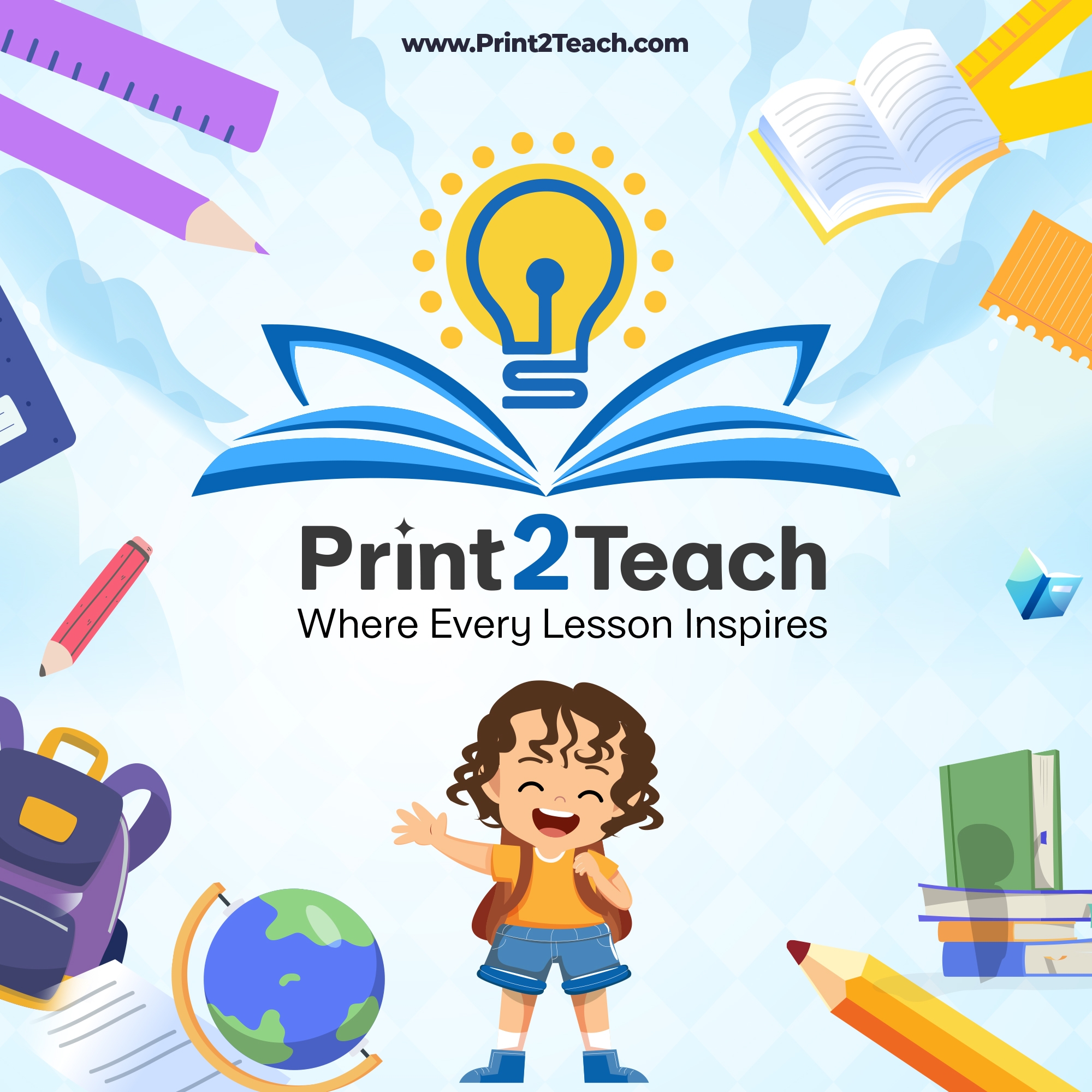 Print2Teach