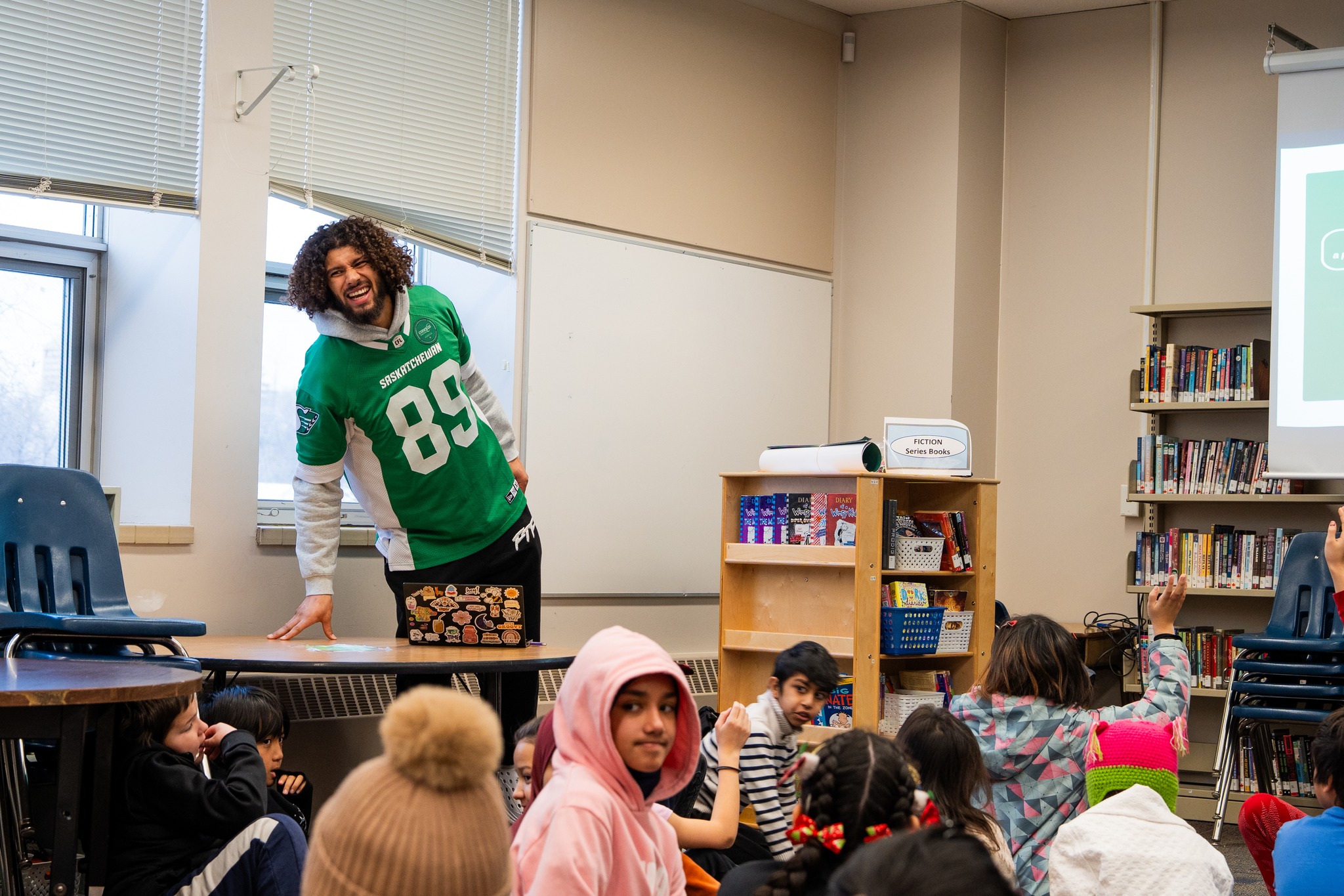 Congrats to our... - Saskatchewan Roughrider Foundation | Facebook