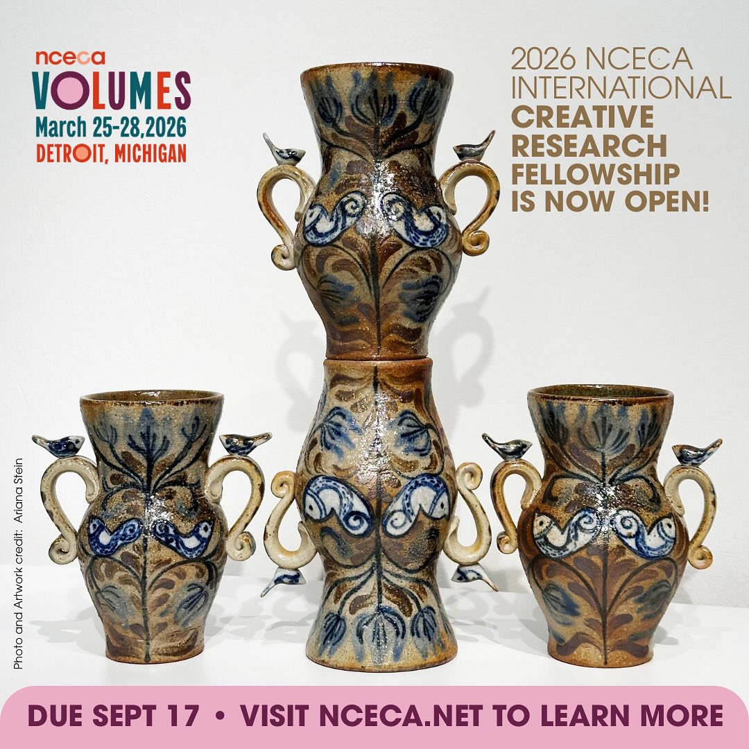 NCECA - Meet Rhonda Willers and Shoji Satake! NCECA... | Facebook