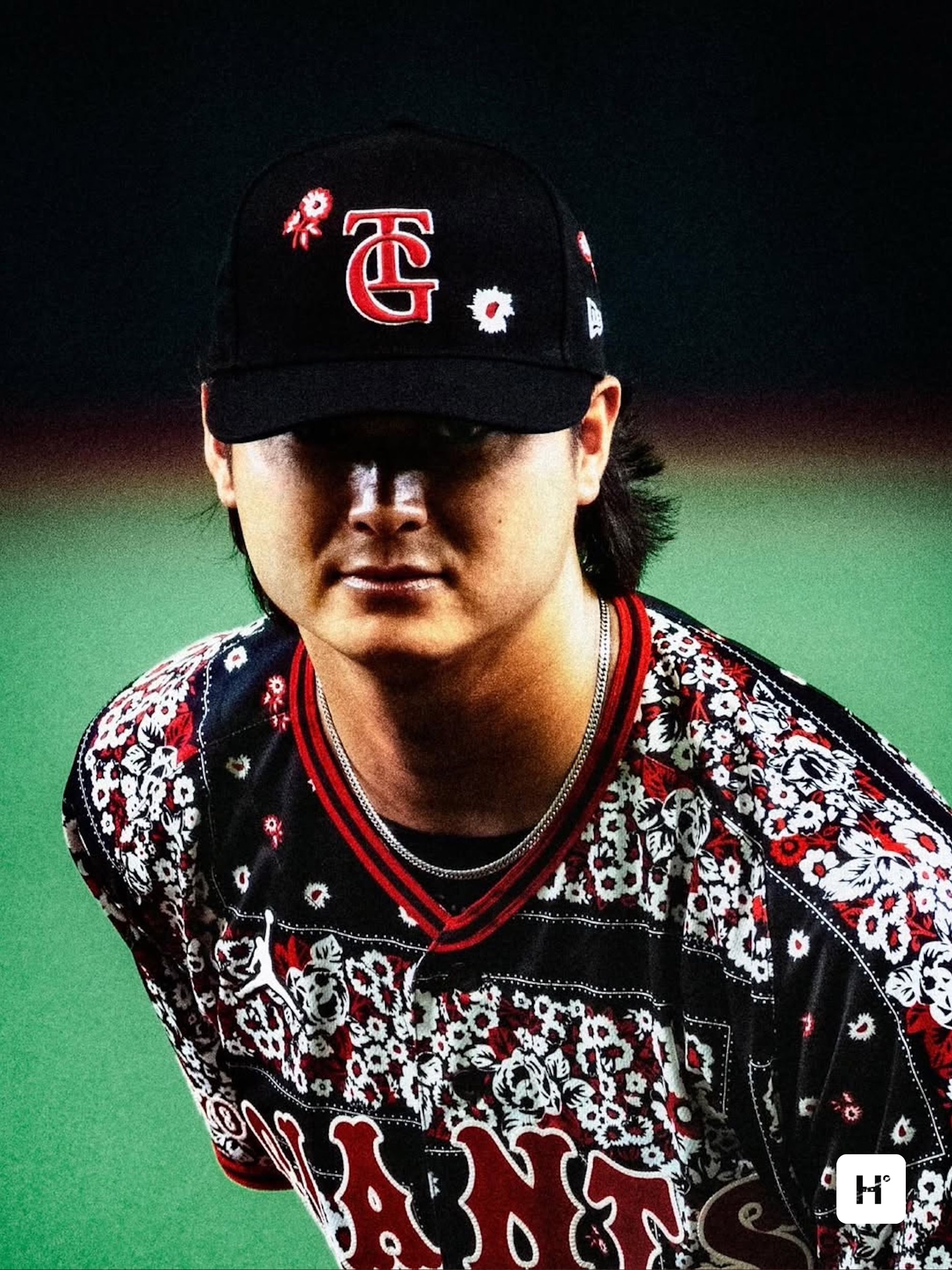 Jordan Brand is bringing its touch to Japanese baseball