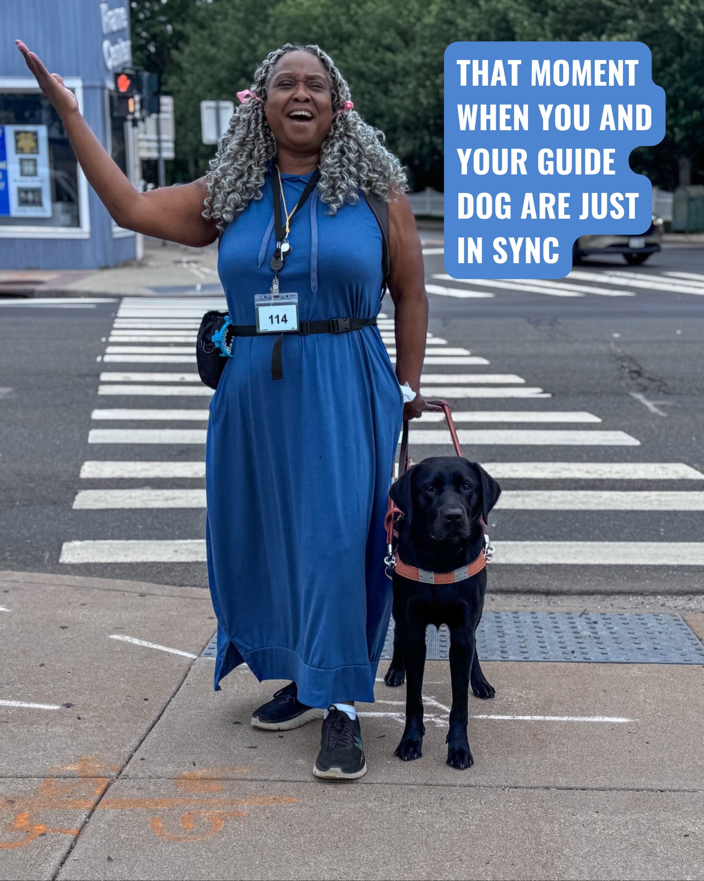 Guide Dog Foundation... - Guide Dog Foundation for the Blind