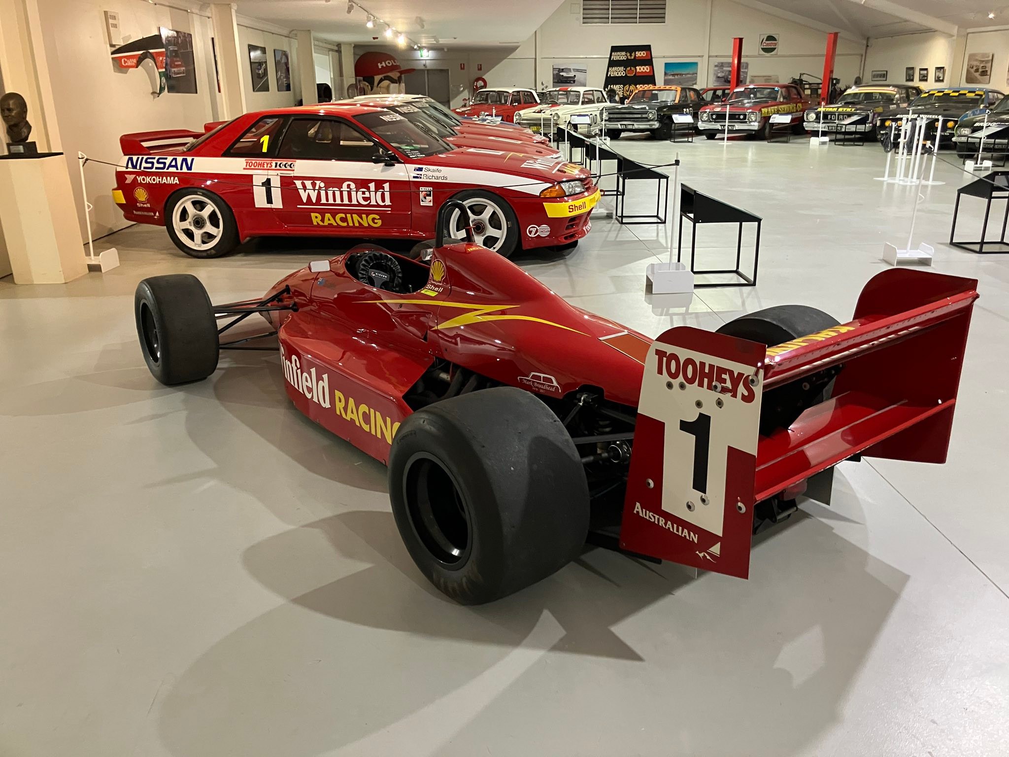 National Motor Racing... - National Motor Racing Museum
