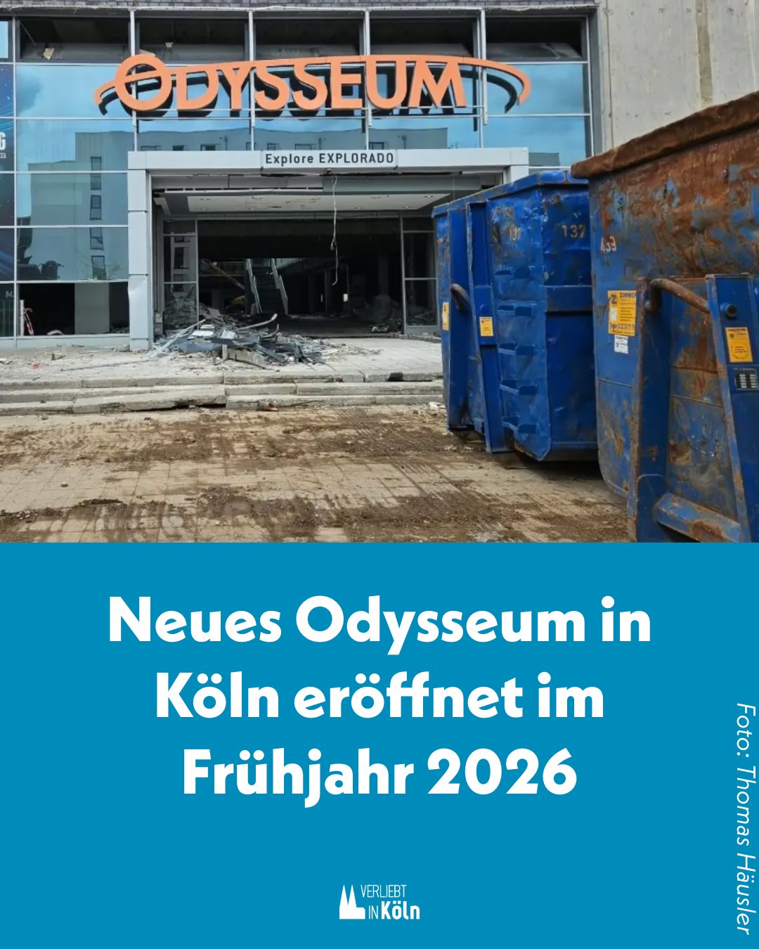 Ausflugstipps in Köln / rund um Köln | Zu den Infos: https ...