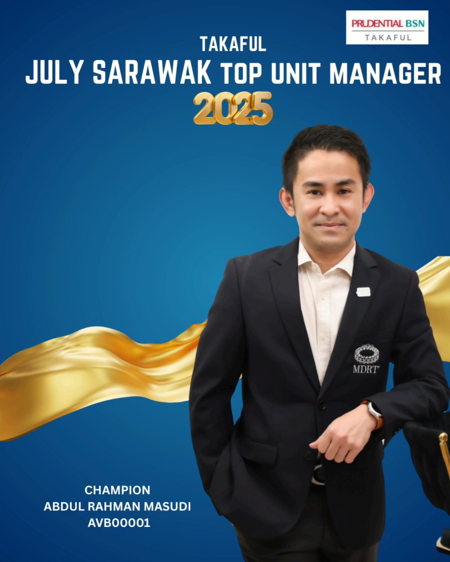 Champion in action! Congratulations... - Tan Sri Associates | Facebook