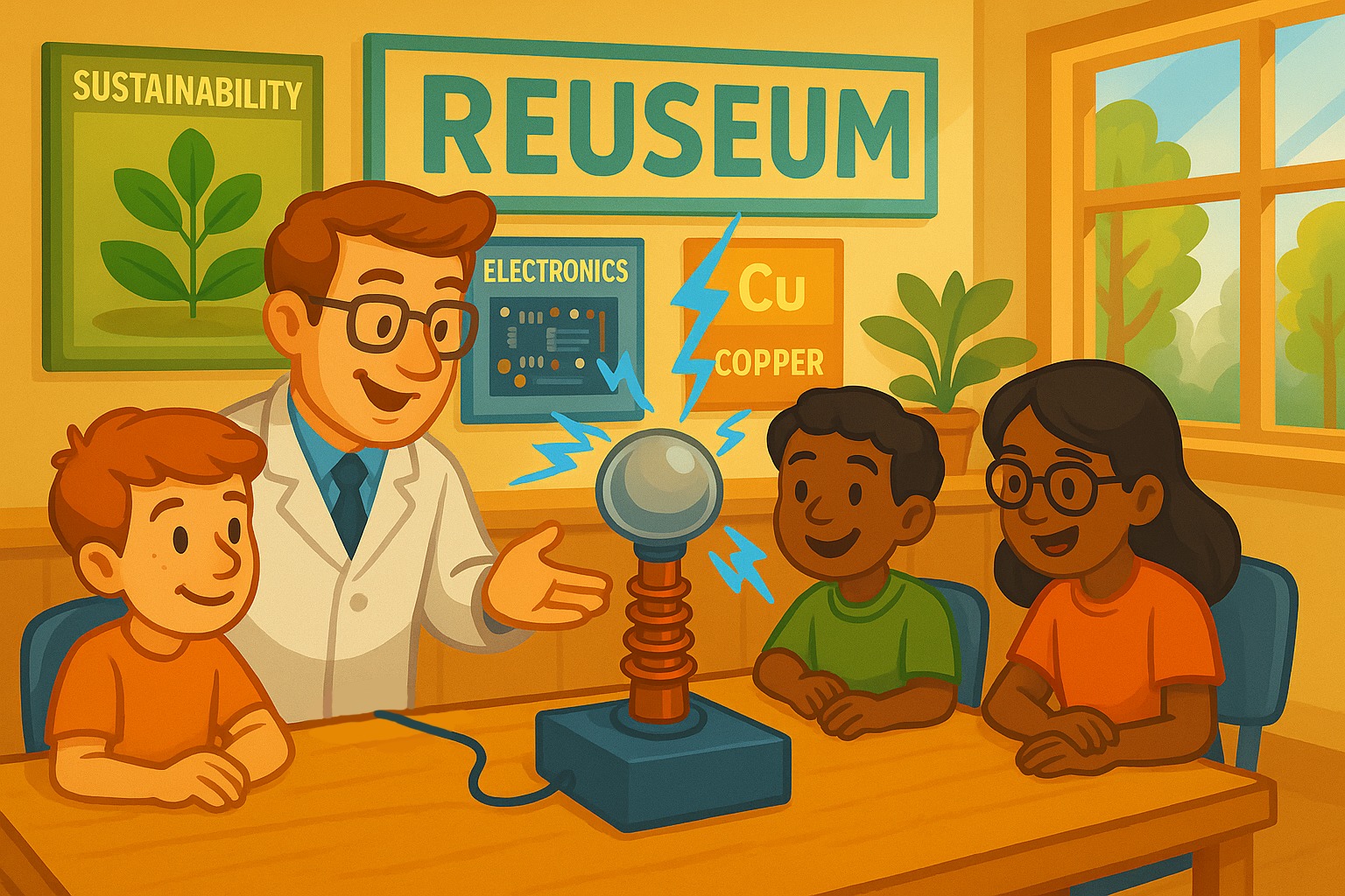 The Reuseum | Garden City ID