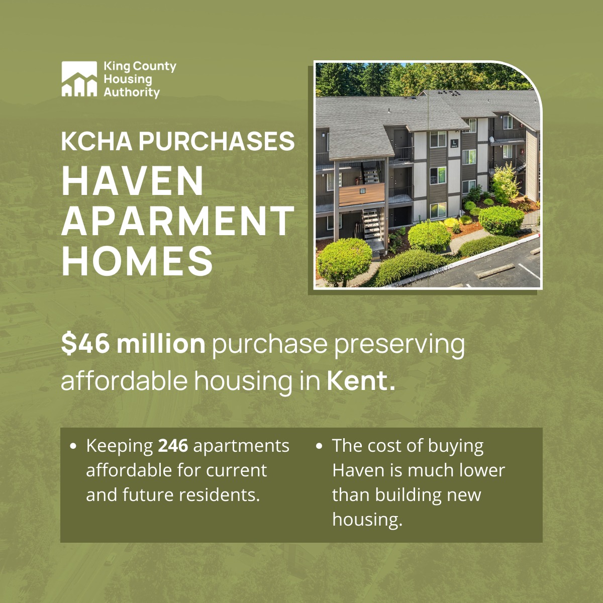 King County Housing Authority