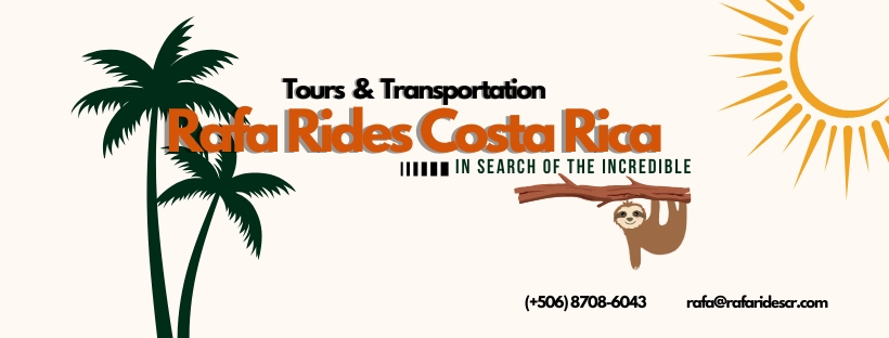 Rafa Rides Costa Rica
