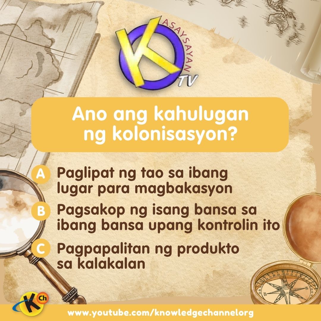 Knowledge Channel - May gustong balikan na lessons? No problem! Watch ...