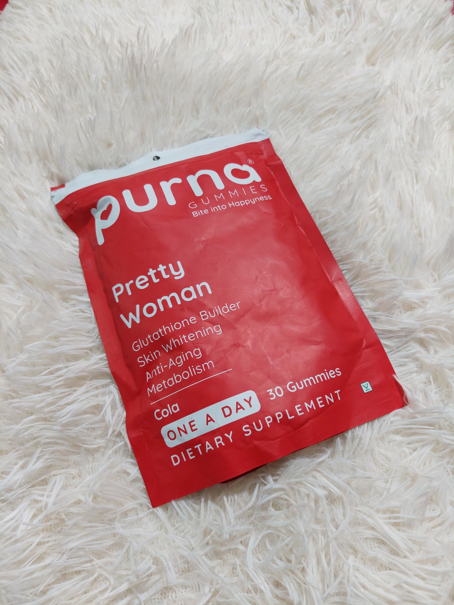 purna glutathione gummies WONDERFUL TONIGHT APPLE CIDER VINEGAR PURNA YOUTHFUL YOU GUMMIES PURNA PRETTY WOMAN GUMMIES PURNA HAIRWAY TO HEAVEN GUMMIES Expiry:30 tablets/ 01-28 Boost Immune System How Long Does BAC