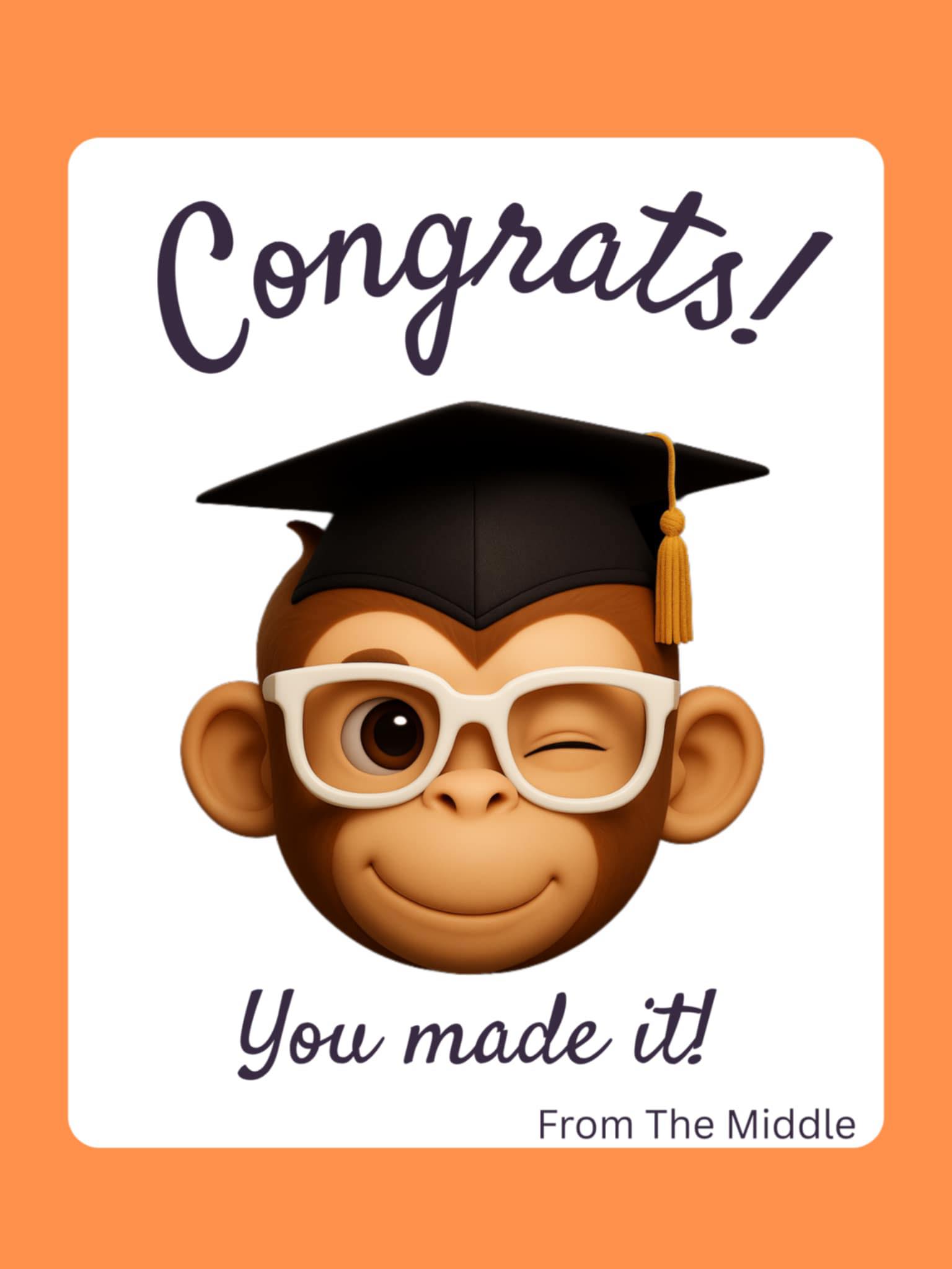 The Middle - 🎓 A huge congratulations to all of... | Facebook