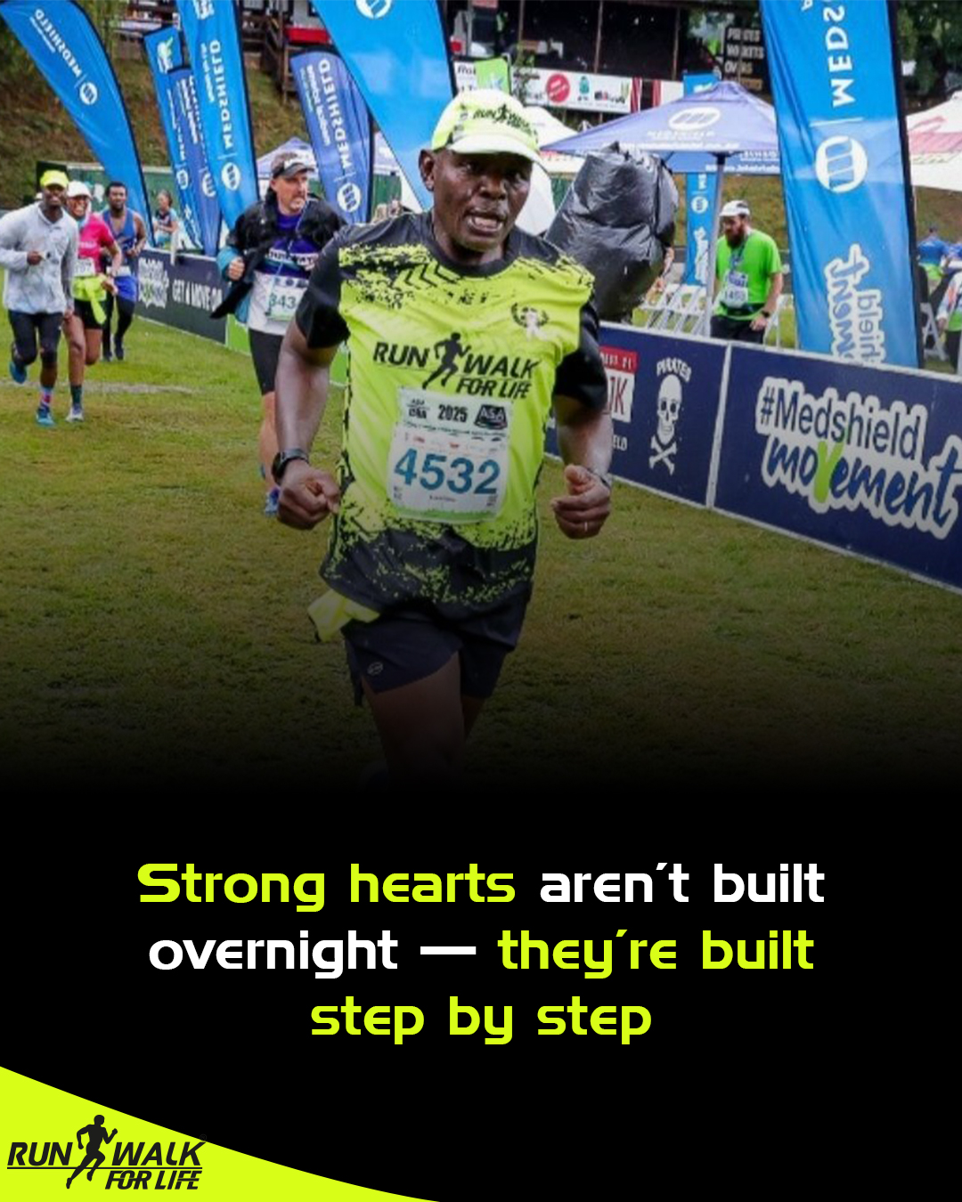Run Walk For Life added a new photo. - Run Walk For Life