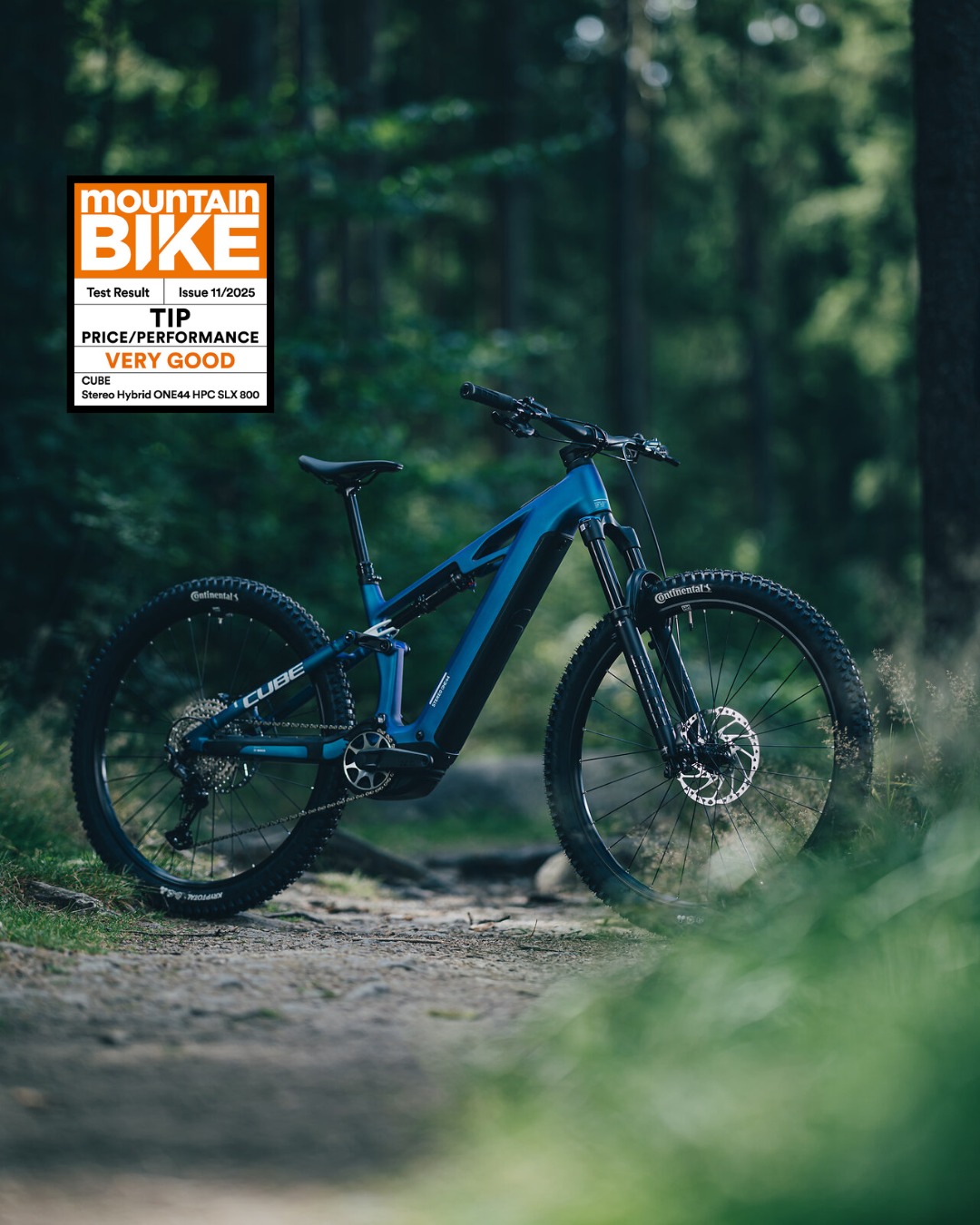 CUBE Bikes Mexico added a new photo. - CUBE Bikes Mexico