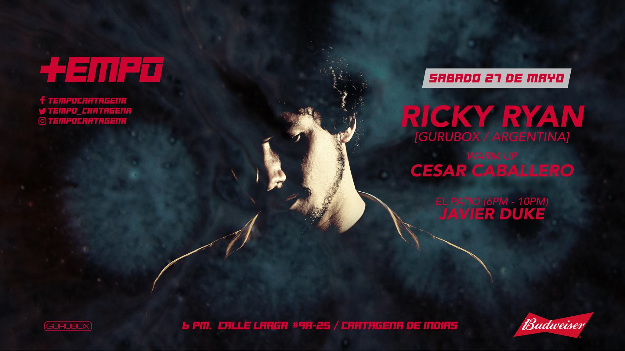 HOYYY Imperdible HOY RICKY RYAN @... - Summer Sounds Colombia | Facebook