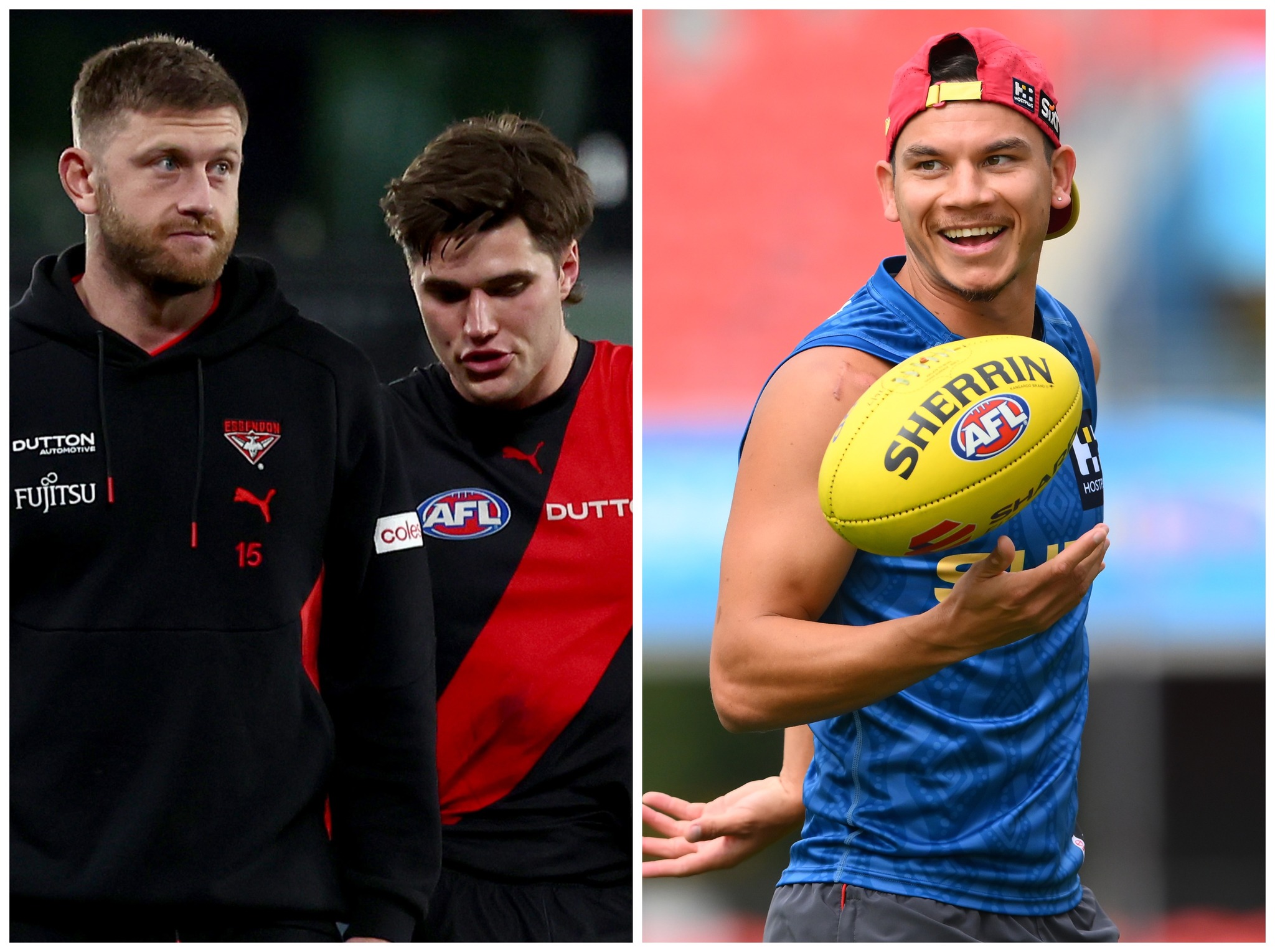 FOX Footy - 🚨 TEAMS FOR LAST GAME OF THE H&A SEASON 🚨... | Facebook