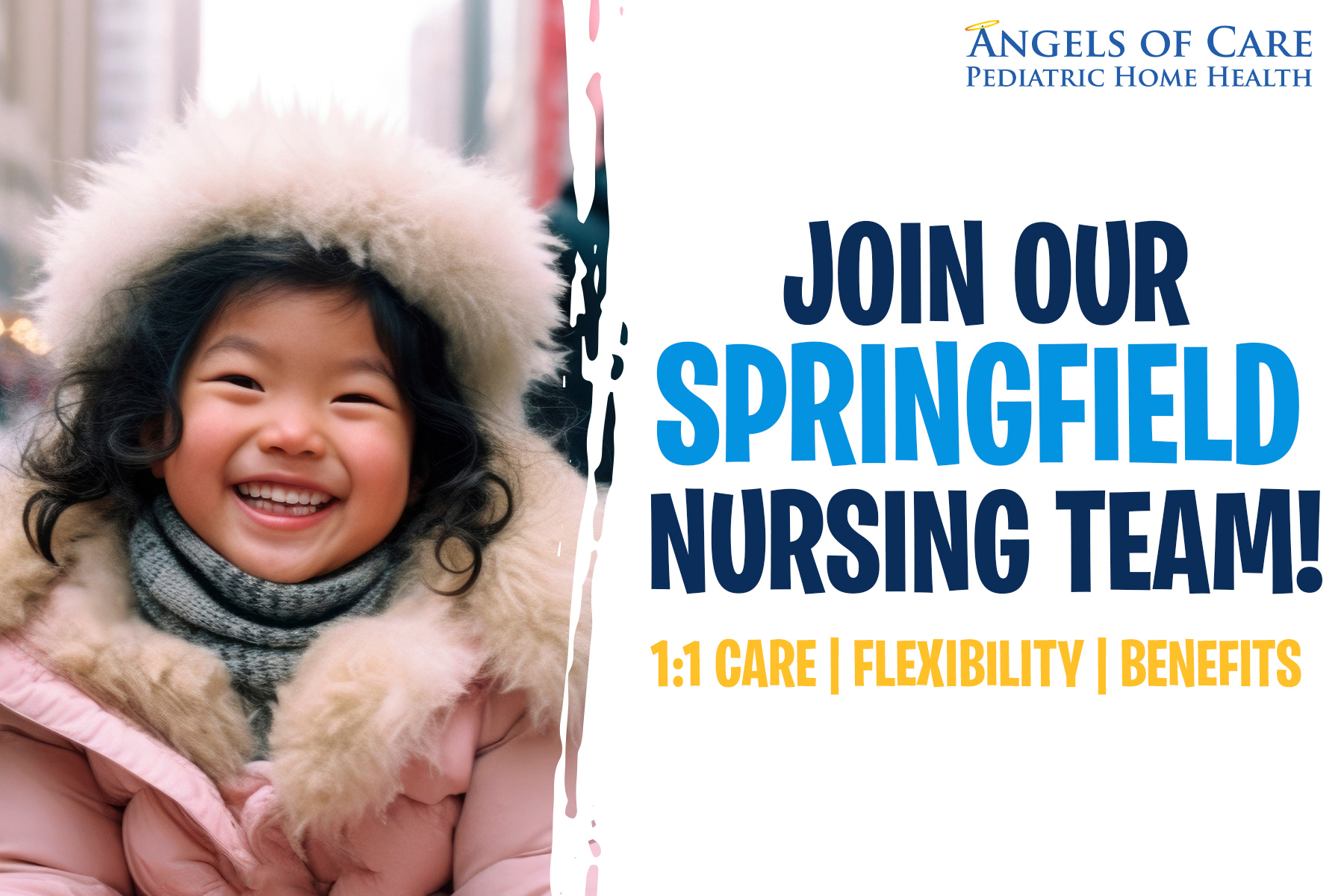 Angels - Join our Springfield, PA nursing team today! Angels of Care ...