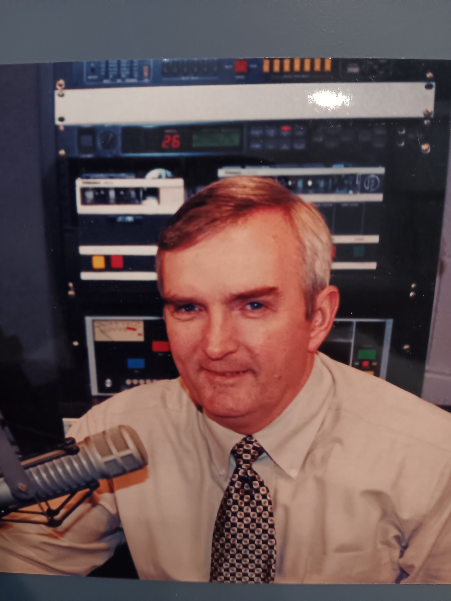 WSGW - (charlie rood) With a very, very saddened heart,... | Facebook