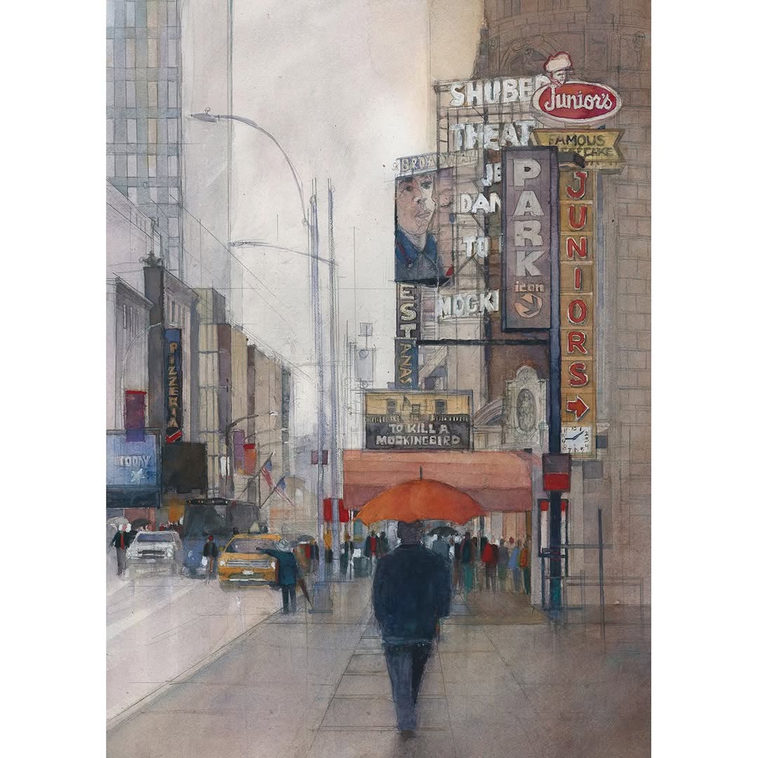 Dorrie Rifkin - Watercolor Artist