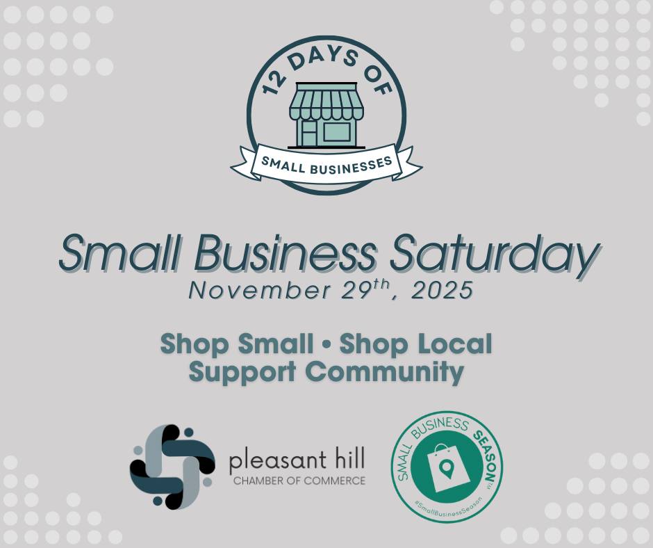 🎉... - Pleasant Hill Chamber of Commerce - Pleasant Hill, Iowa | Facebook