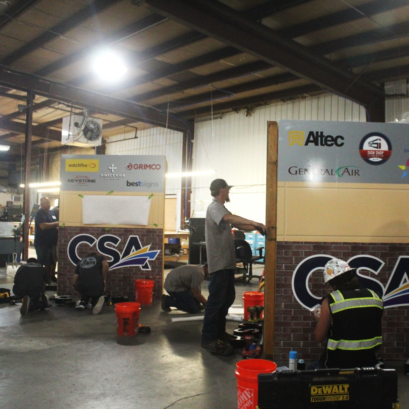 Precision Sign Company added a... - Precision Sign Company