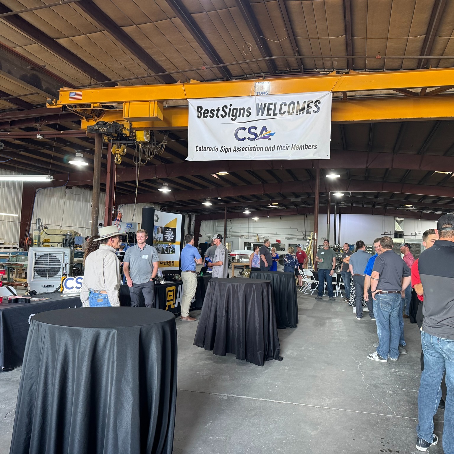 Precision Sign Company added a... - Precision Sign Company