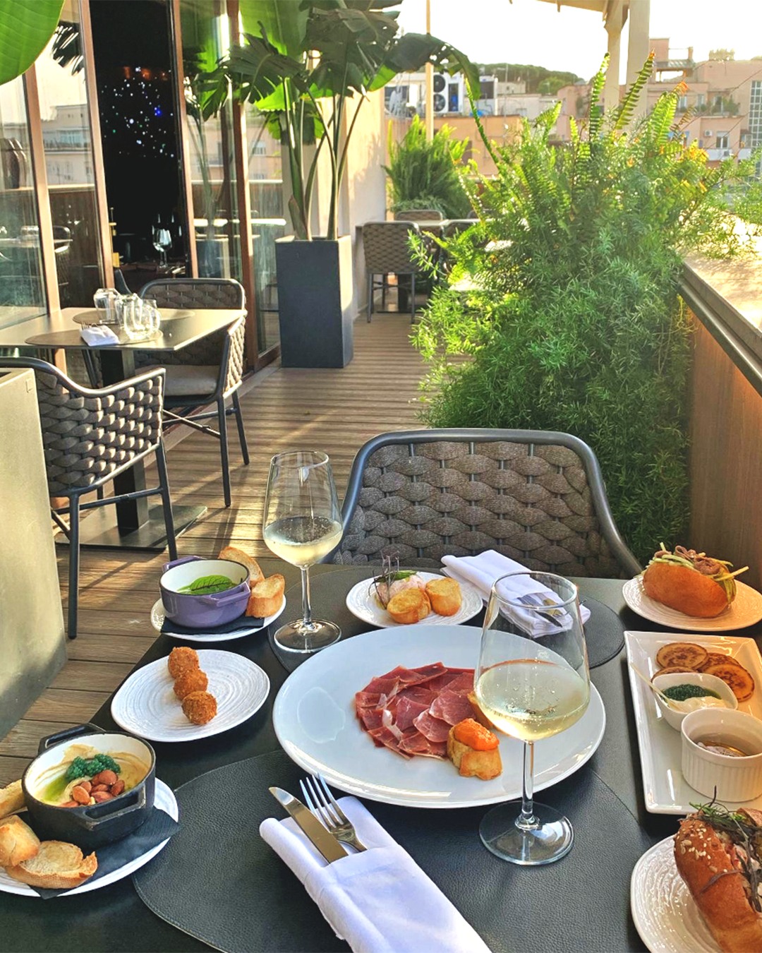 Radisson Blu GHR hotel,... - Radisson Blu GHR hotel, Rome