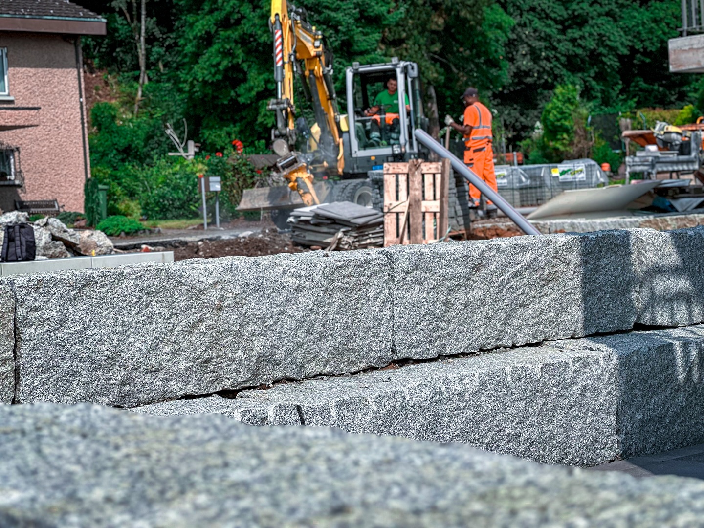 Demiri Gartenbau Gmbh Dübendorf – CSBAHR