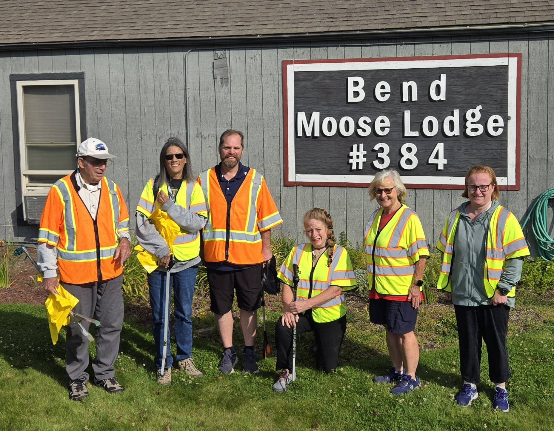 Bend Moose Lodge 384 Ch. 674 | Bend OR