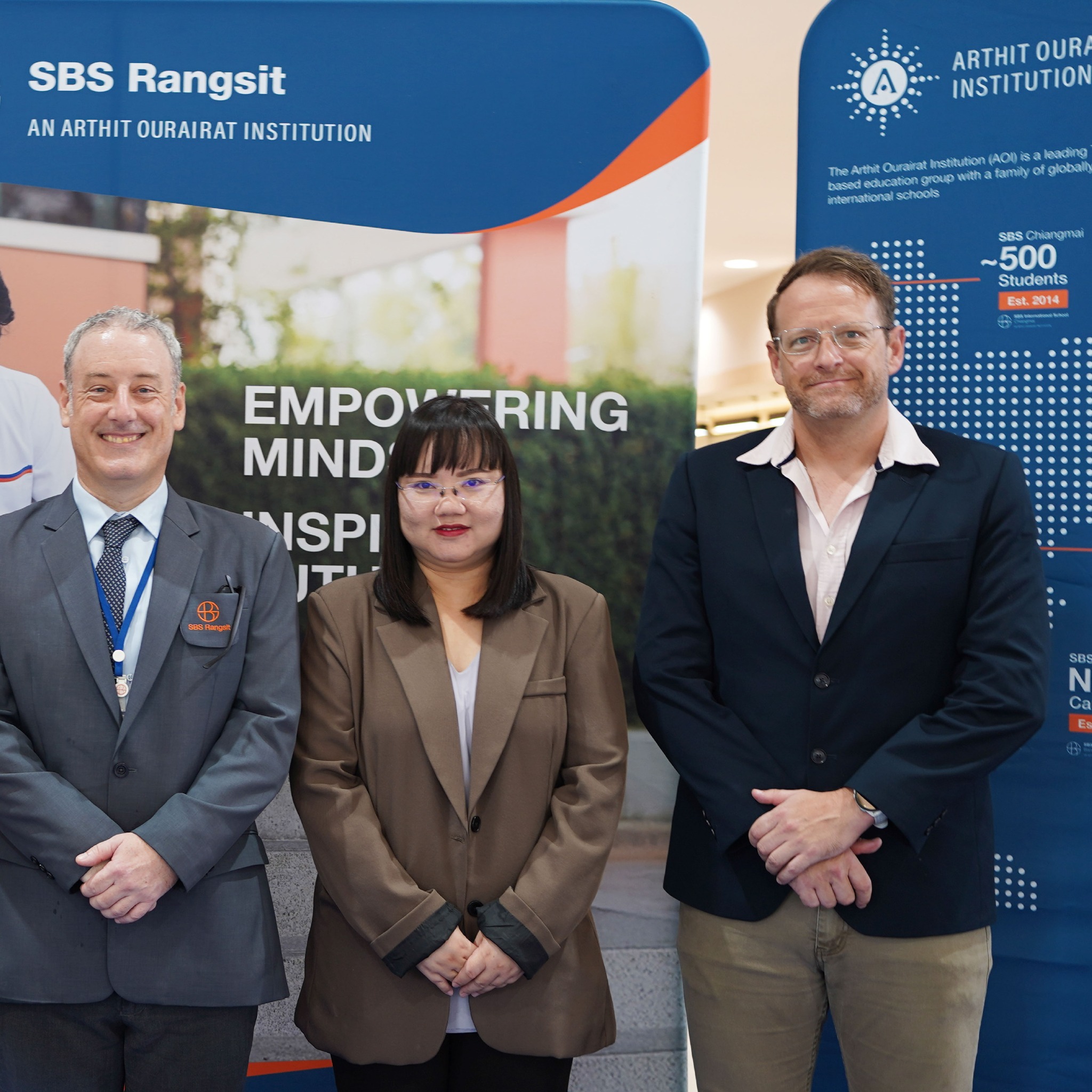 SBS Rangsit - SBS Rangsit added a new photo.
