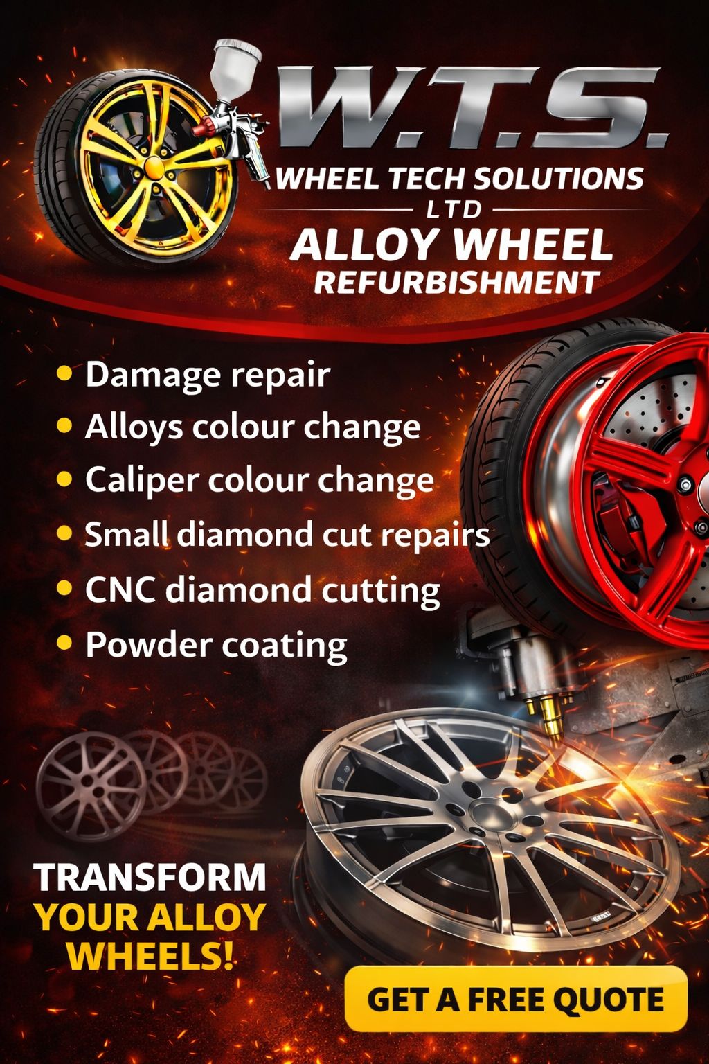 Wheel Tech Solutions