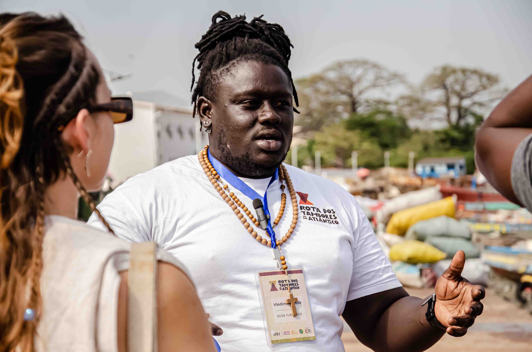VIDA - Em Bissau, decorreram as primeiras visitas à recém-inaugurada ...
