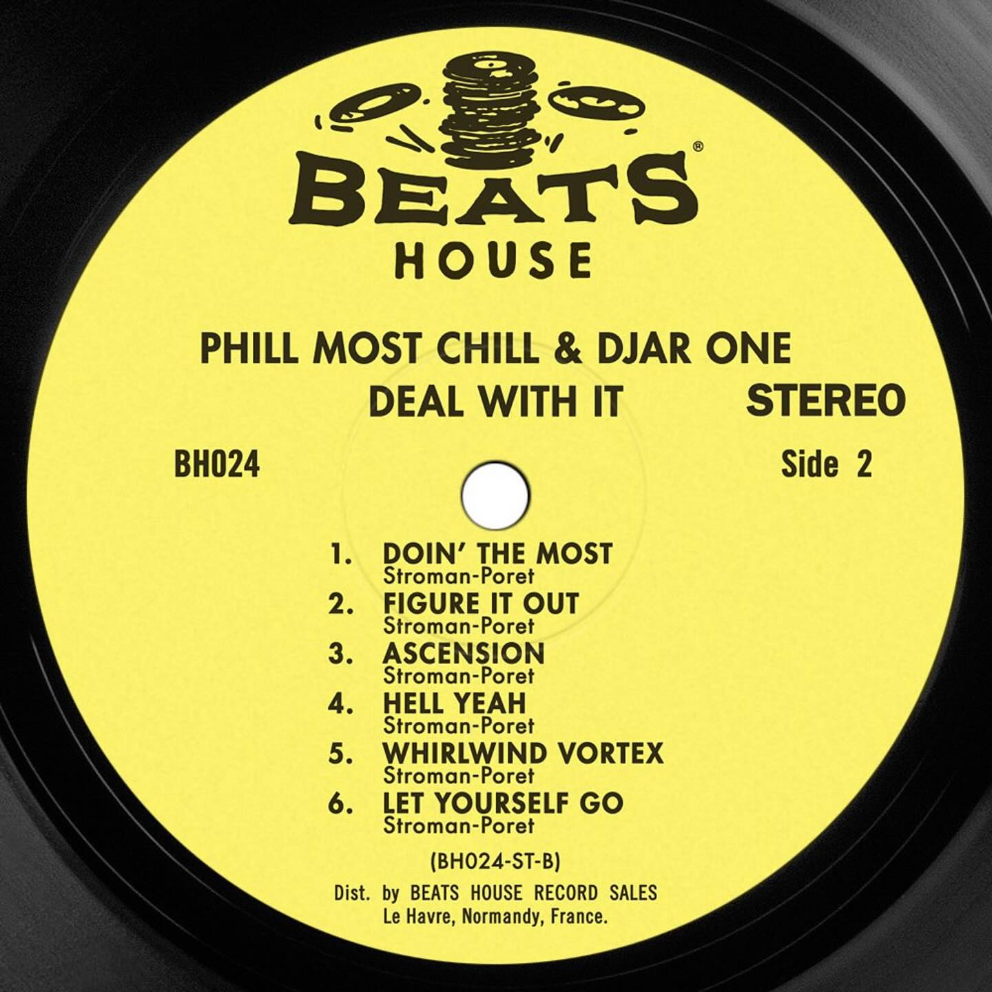 Phill Most Chill aka Soulman