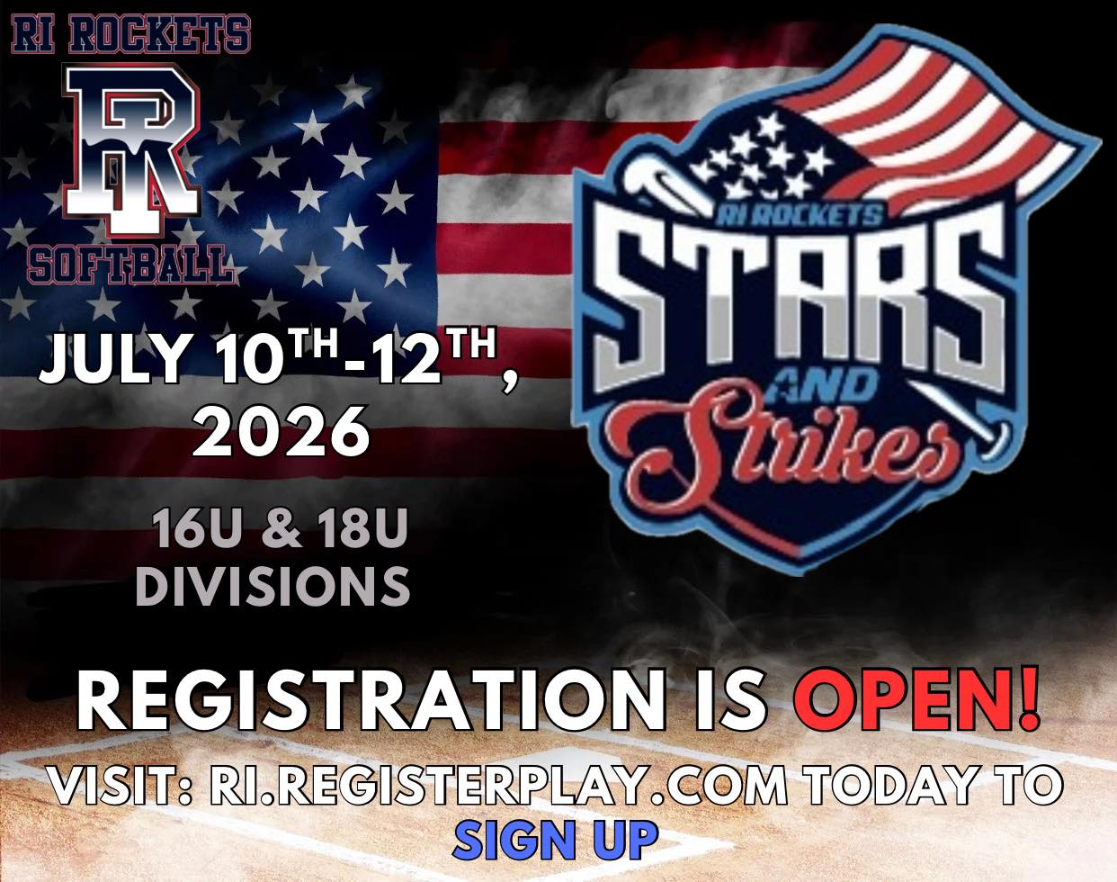 🚨 2026 Rhode Island Rockets Stars &... - Rhode Island Rockets | Facebook