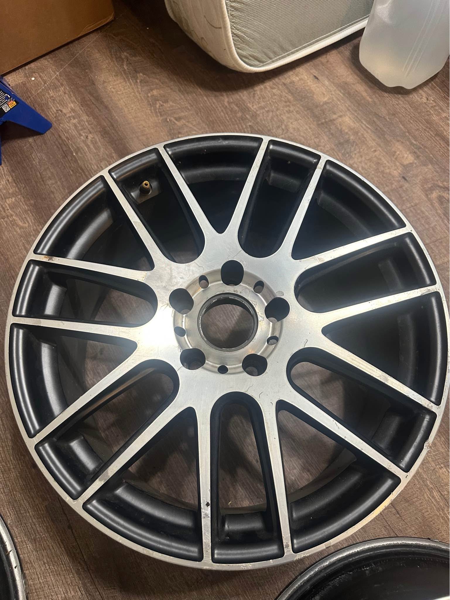 5x120 Moda Wheels 18x8 et32 - Car Wheels, Tires & Parts - Kalamazoo ...