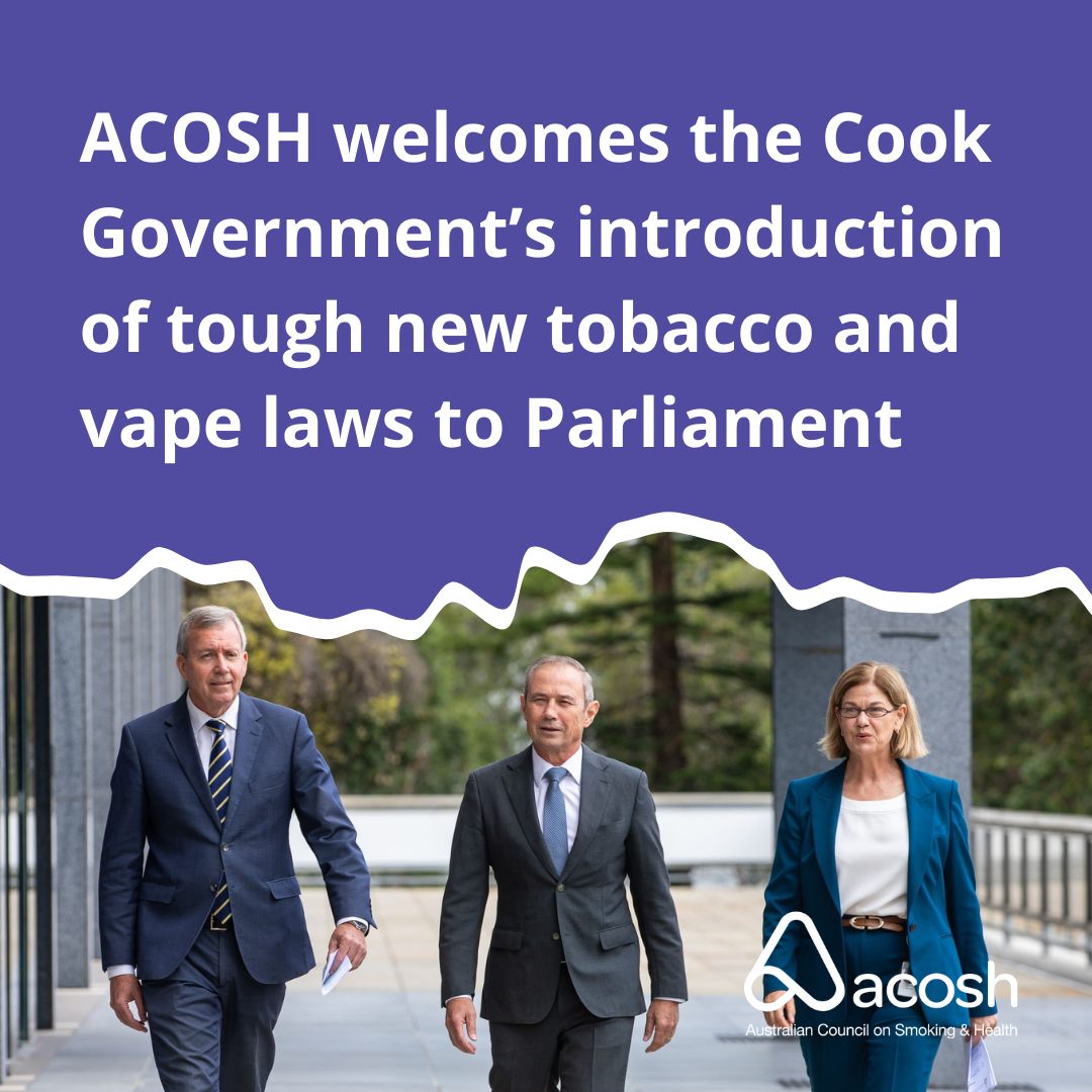 Australian Council on Smoking and Health