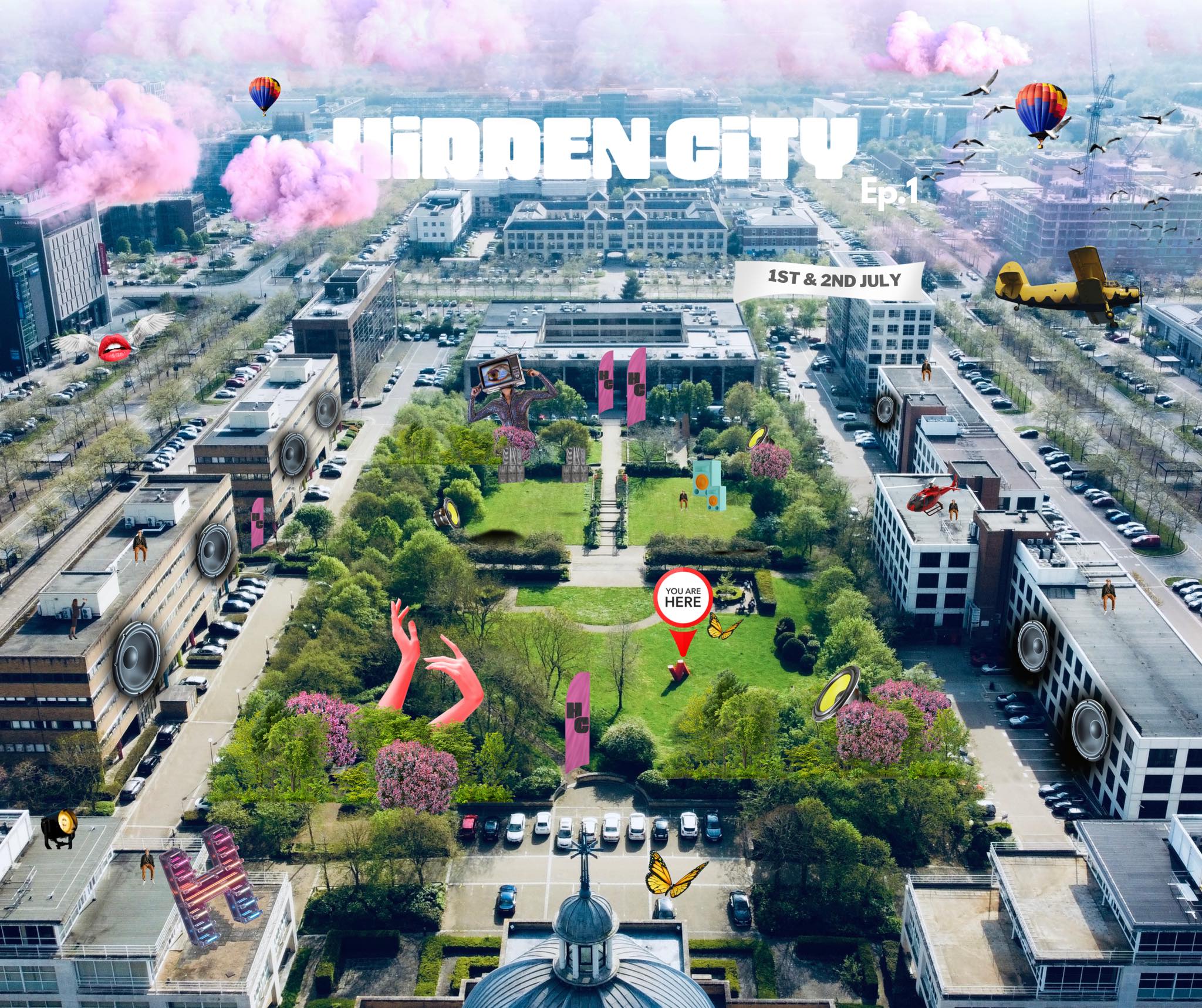 Introducing the Fred Roche Gardens. A... - Funk City Festival