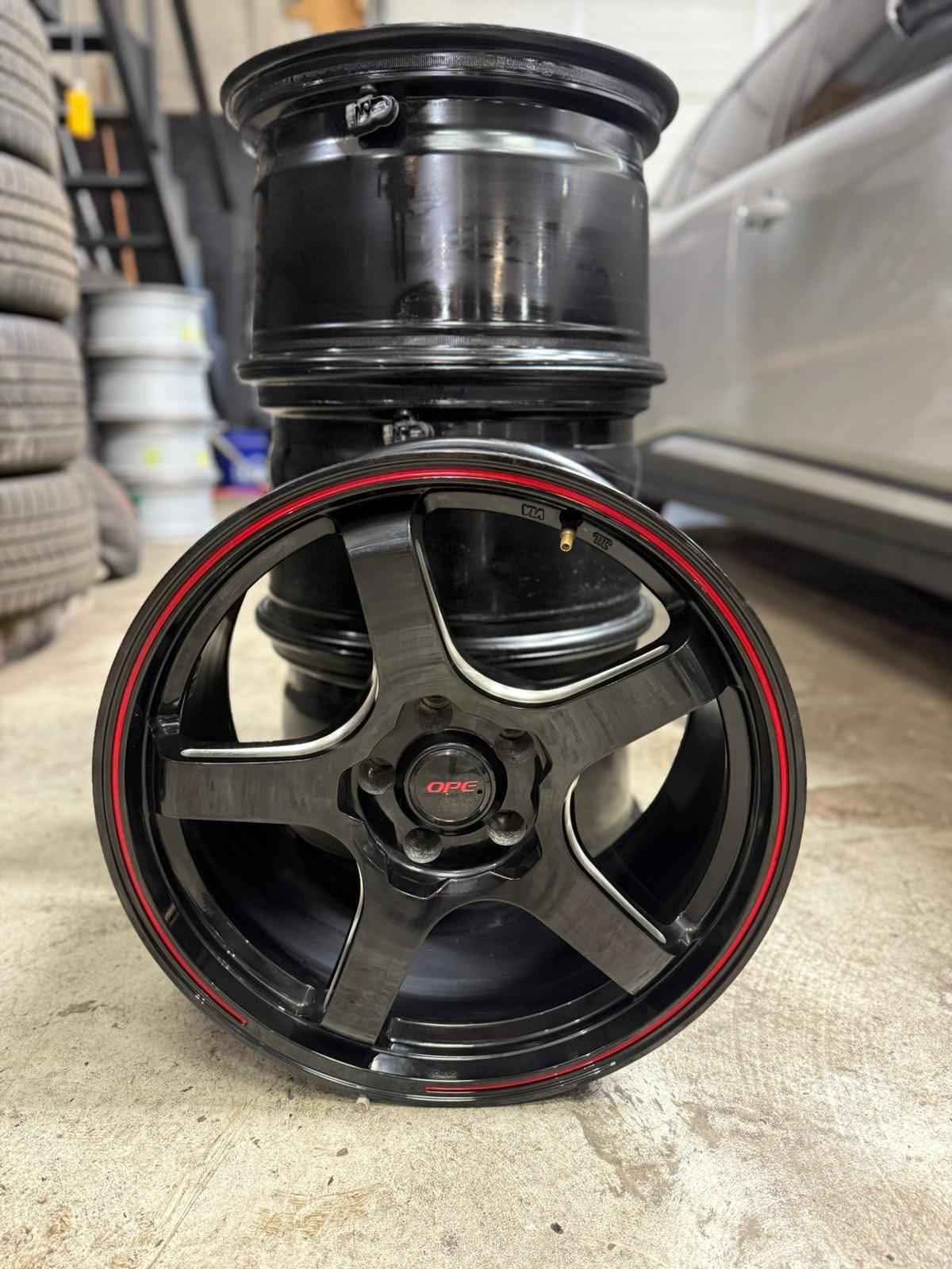 18” OPE Rims for Toyota GR Supra - Car Wheels, Tires & Parts - Toronto ...