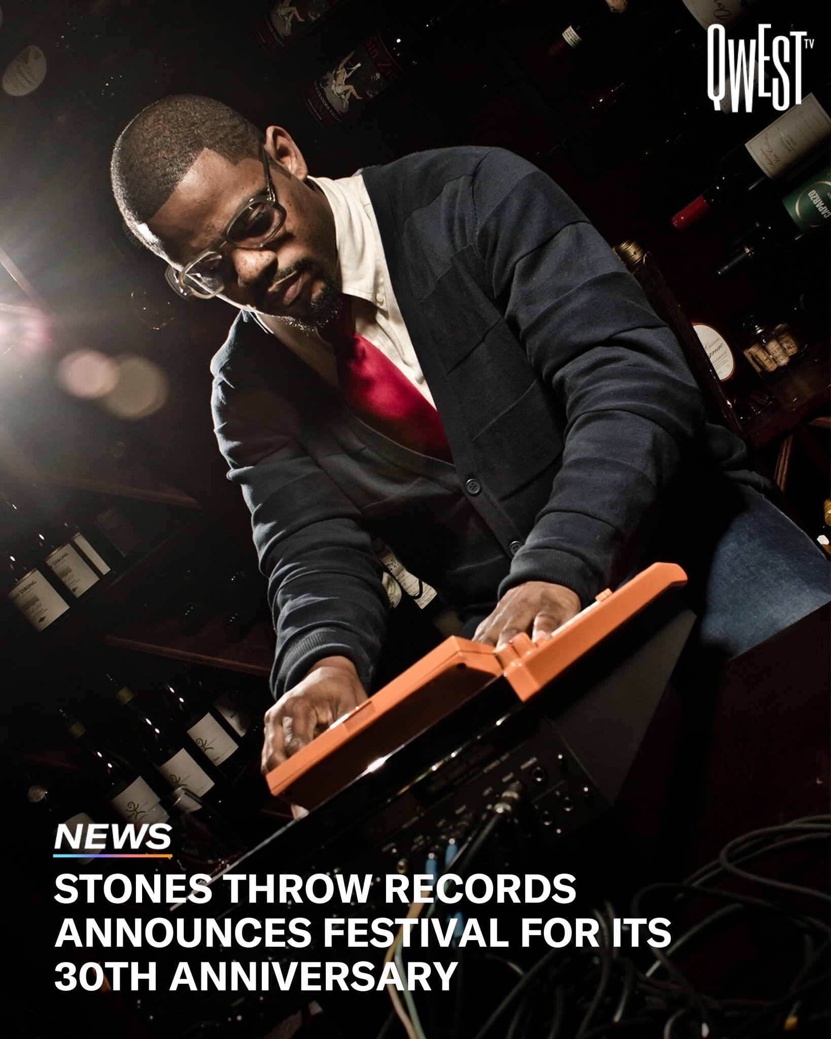 Stones Throw Records turns 30. The iconic Los Angeles independent