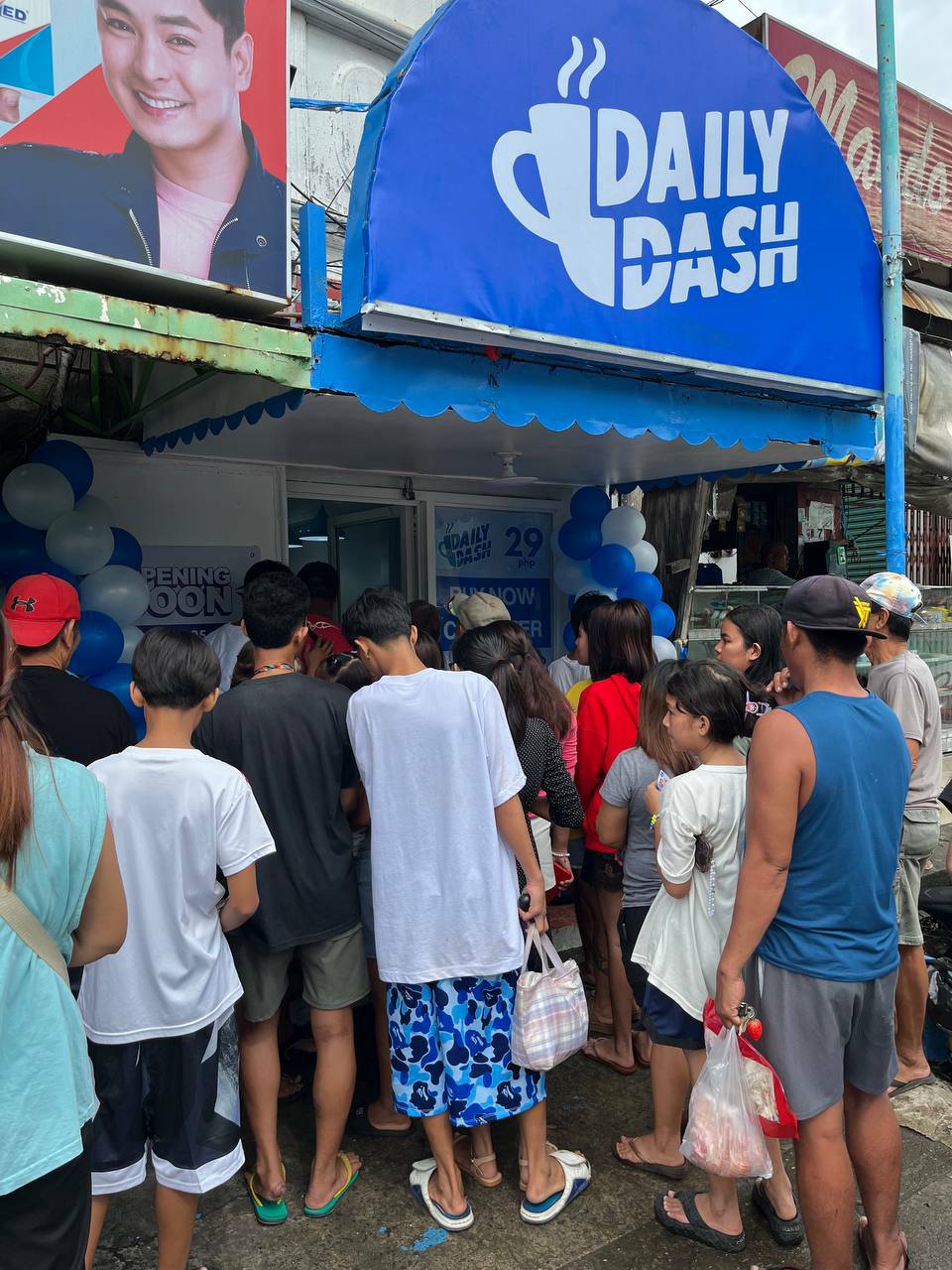 Daily Dash | Parañaque