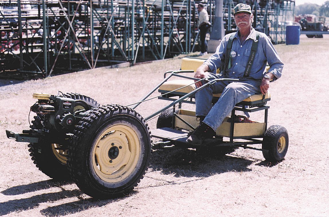 FARM SHOW Magazine - “Pincher” Turns Tractor Into Log Skidder Tom Repko ...