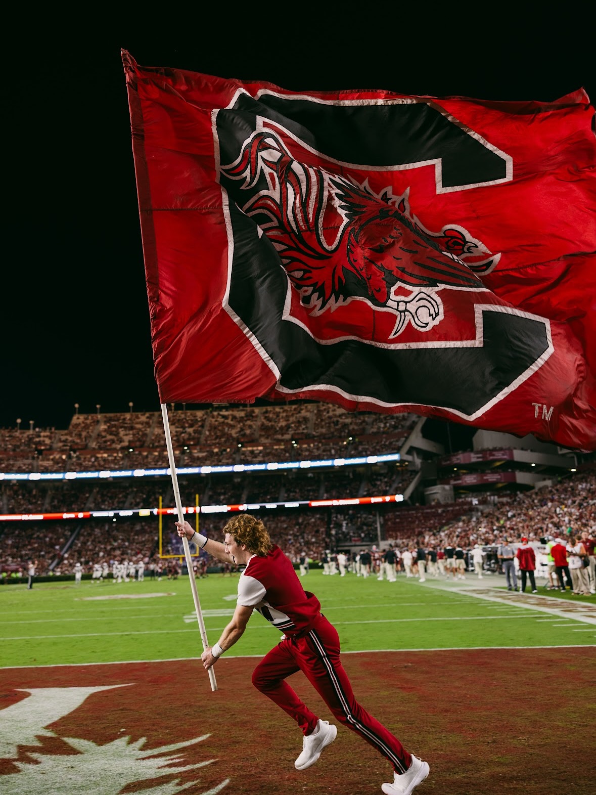 University of... - University of South Carolina Cheerleading