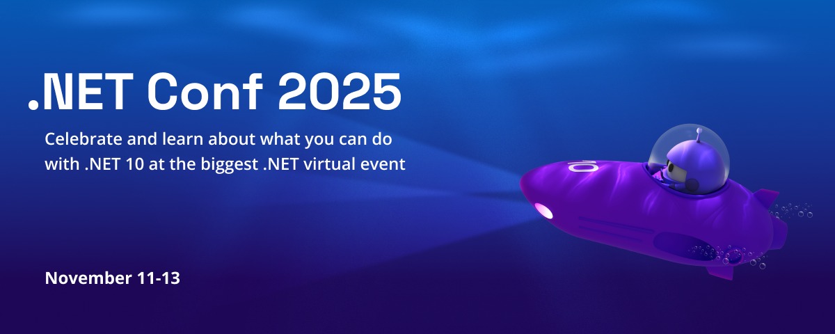 Volosoft - ABP is proud to be a sponsor of .NET Conf 2025! 🎉 We're ...
