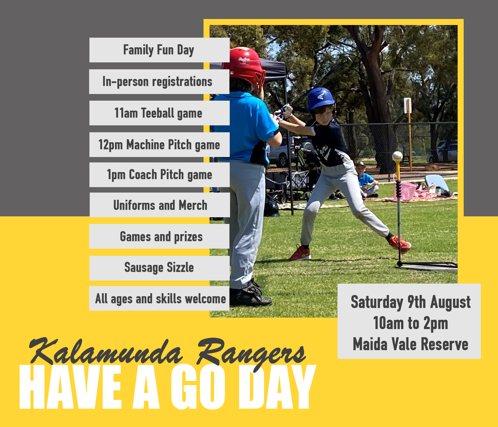 Kalamunda Rangers Incorporated | Perth WA
