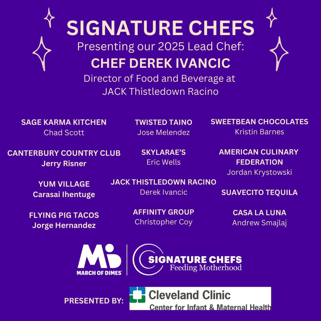 March of Dimes - We’re thrilled to announce our incredible... | Facebook