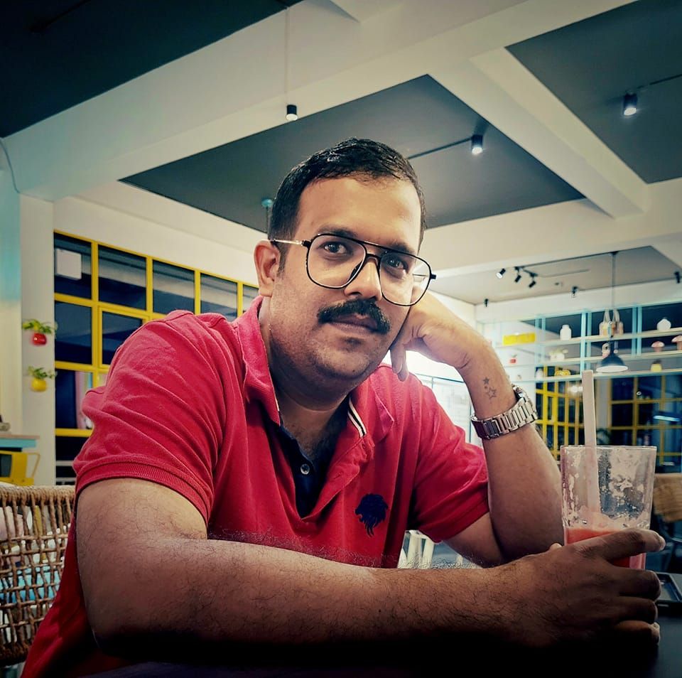 Varun Raghunathan is a well-known... - pattambionline.com | Facebook