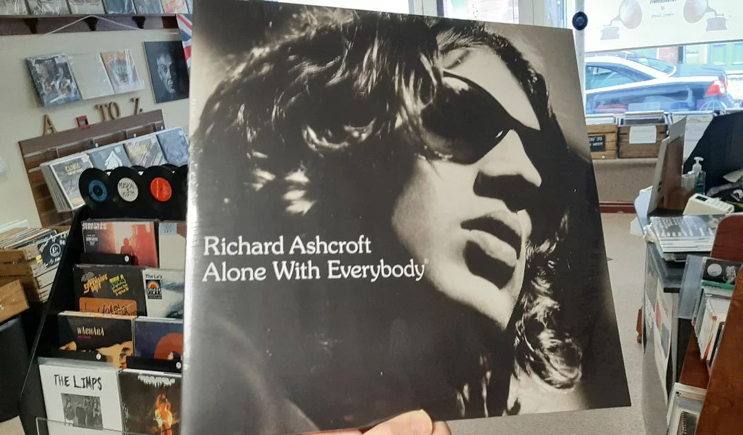 🎶 Album of the Week - Alone With Everybody by Richard Ashcroft