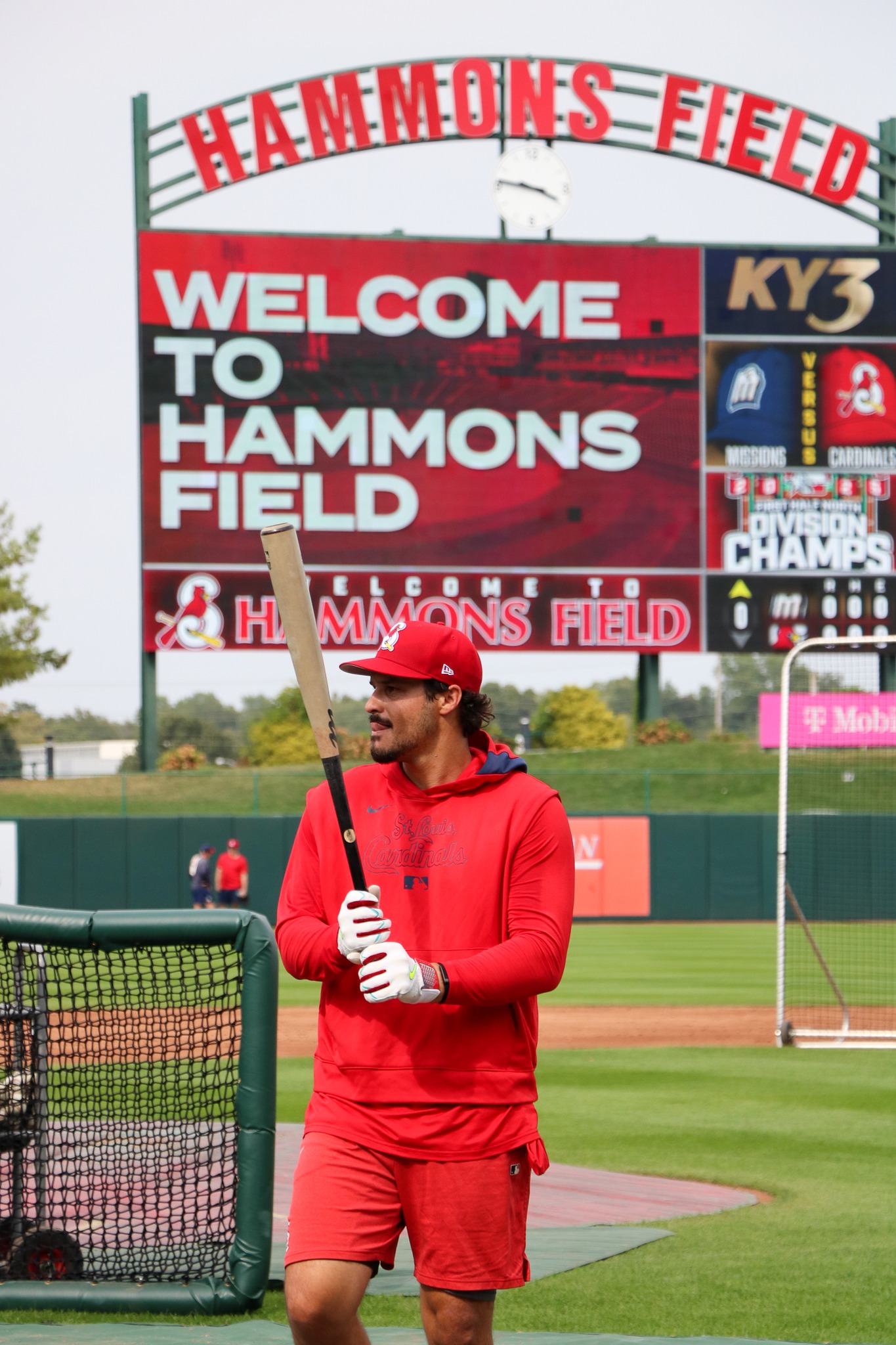 Five years, three All-Star... - Springfield Cardinals | Facebook