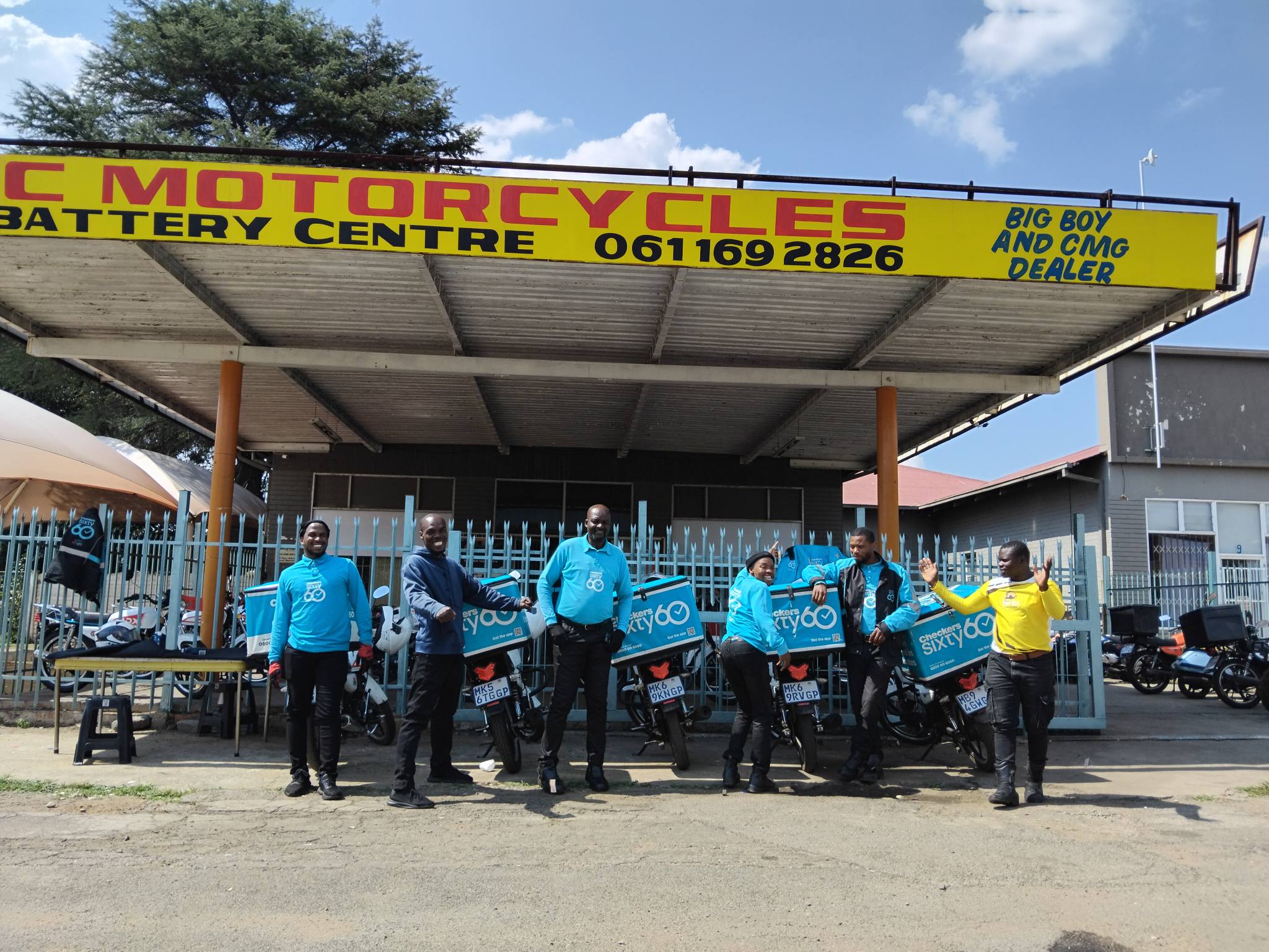 Adc Motorcycles & Battery Centre | Three Rivers