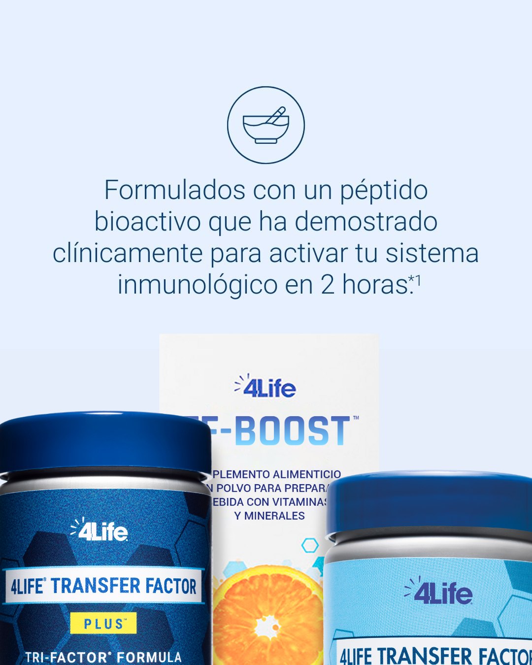 4Life Bolivia - Pagina Oficial | Santa Cruz de la Sierra