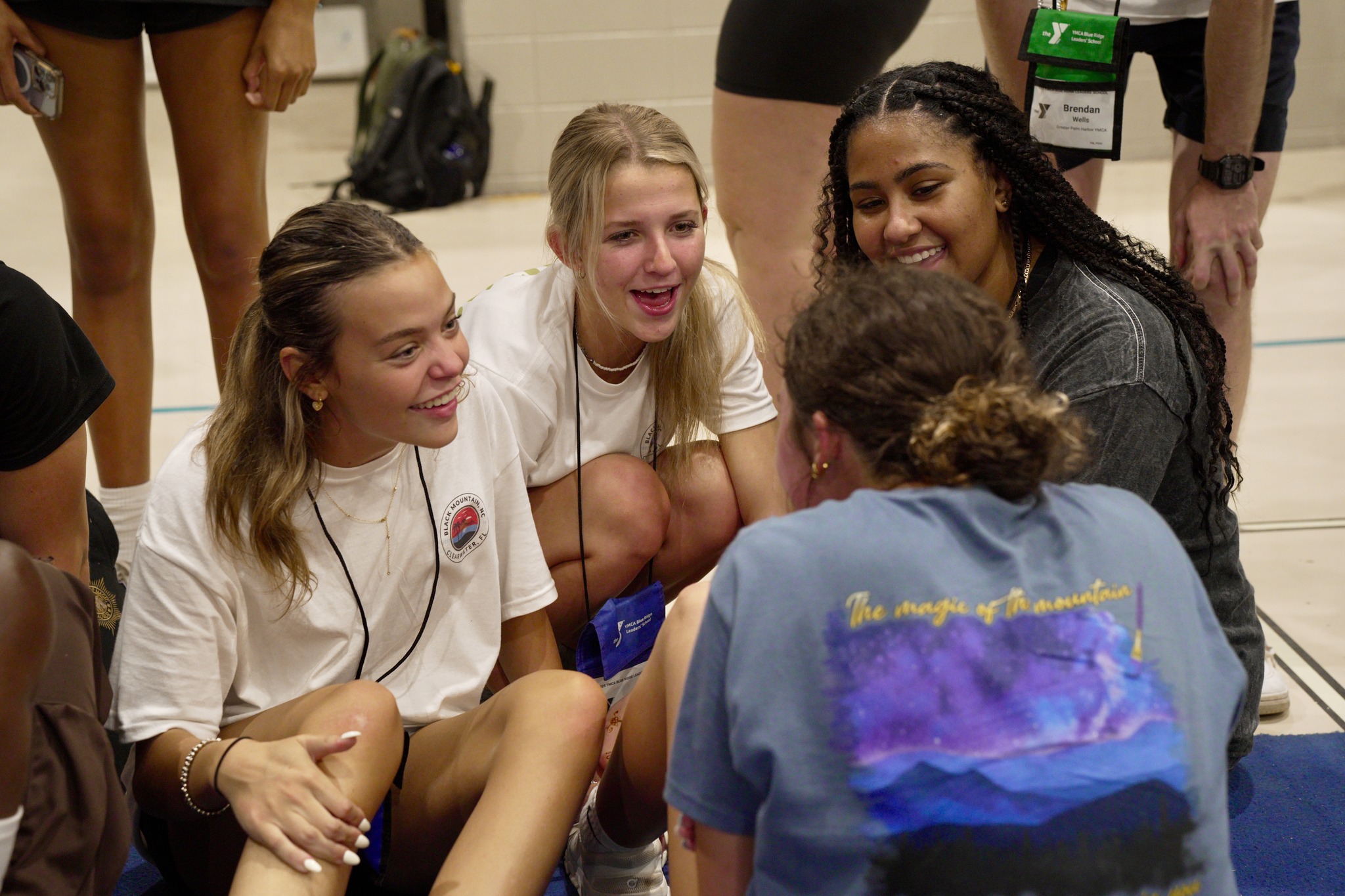 YMCA Blue Ridge Assembly added... - YMCA Blue Ridge Assembly