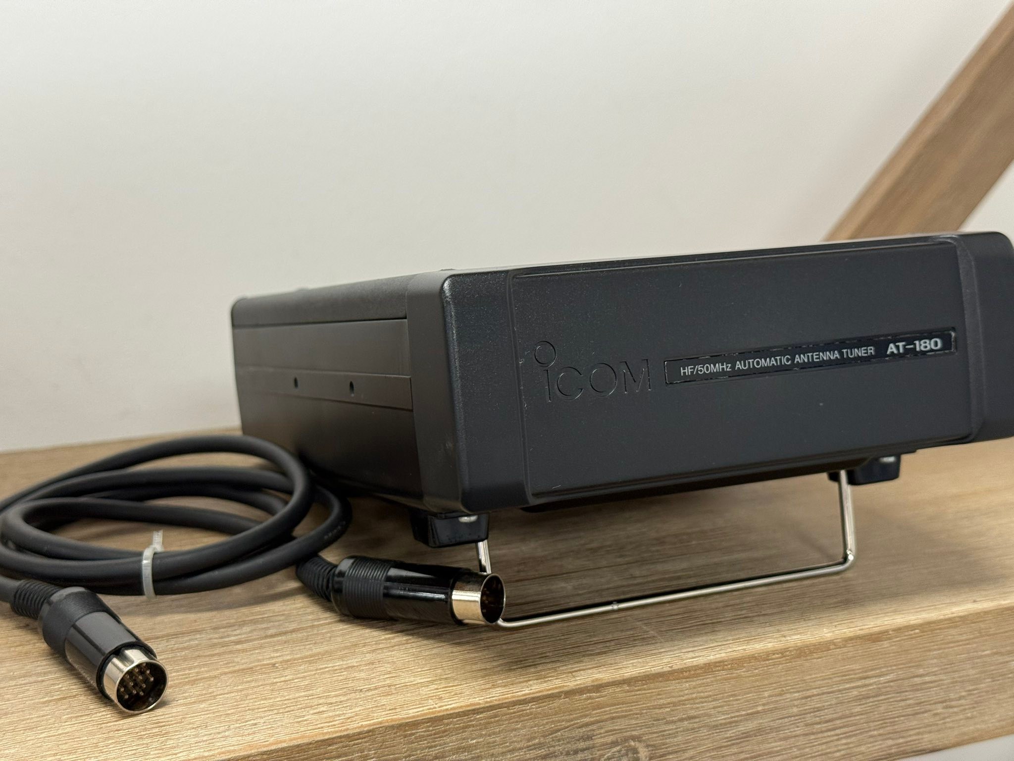 📡 SECOND-HAND ICOM AT-180 AUTOMATIC ANTENNA TUNER £299.00 FAST UK